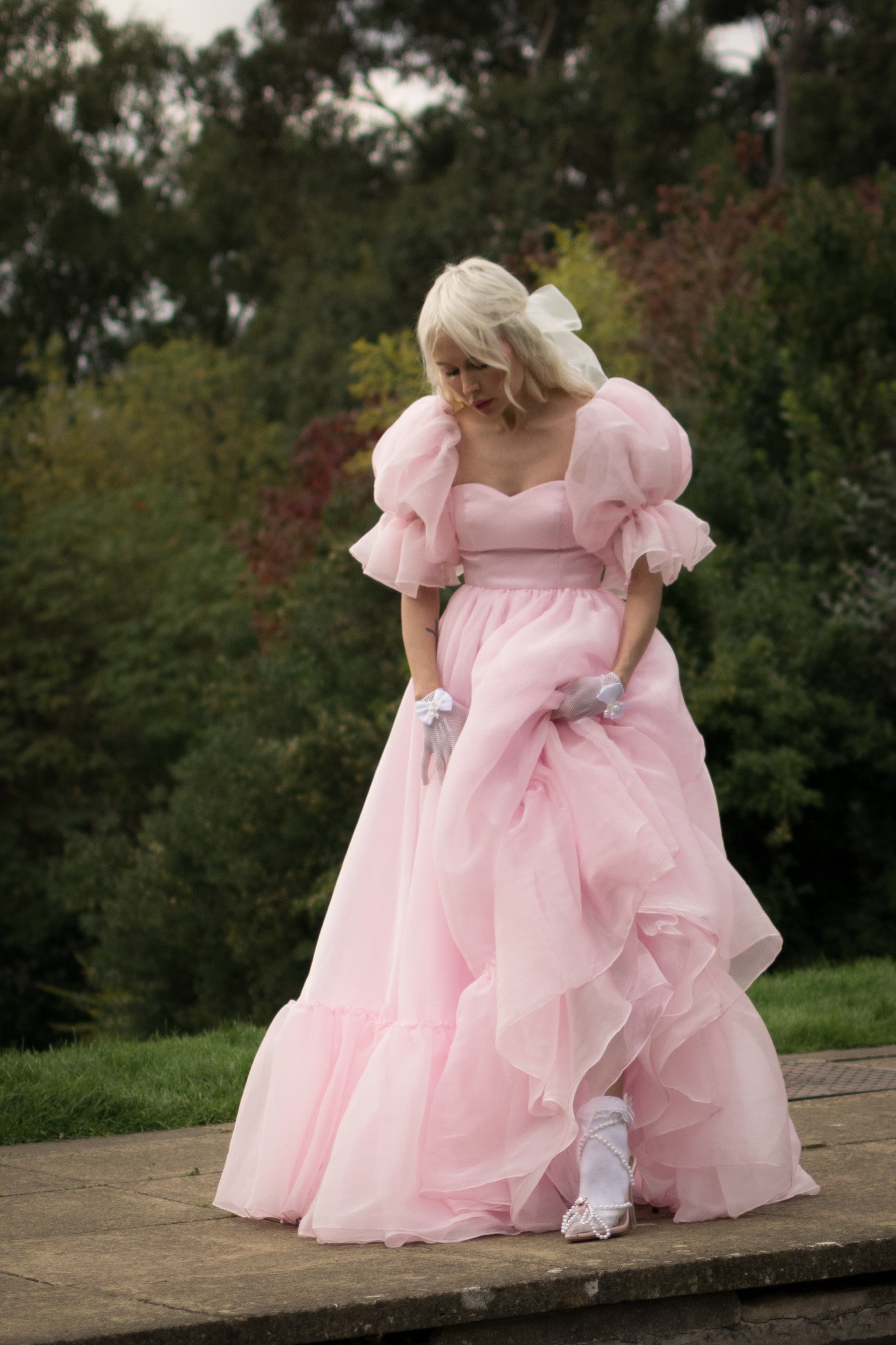 Sugarplum Belle Dress