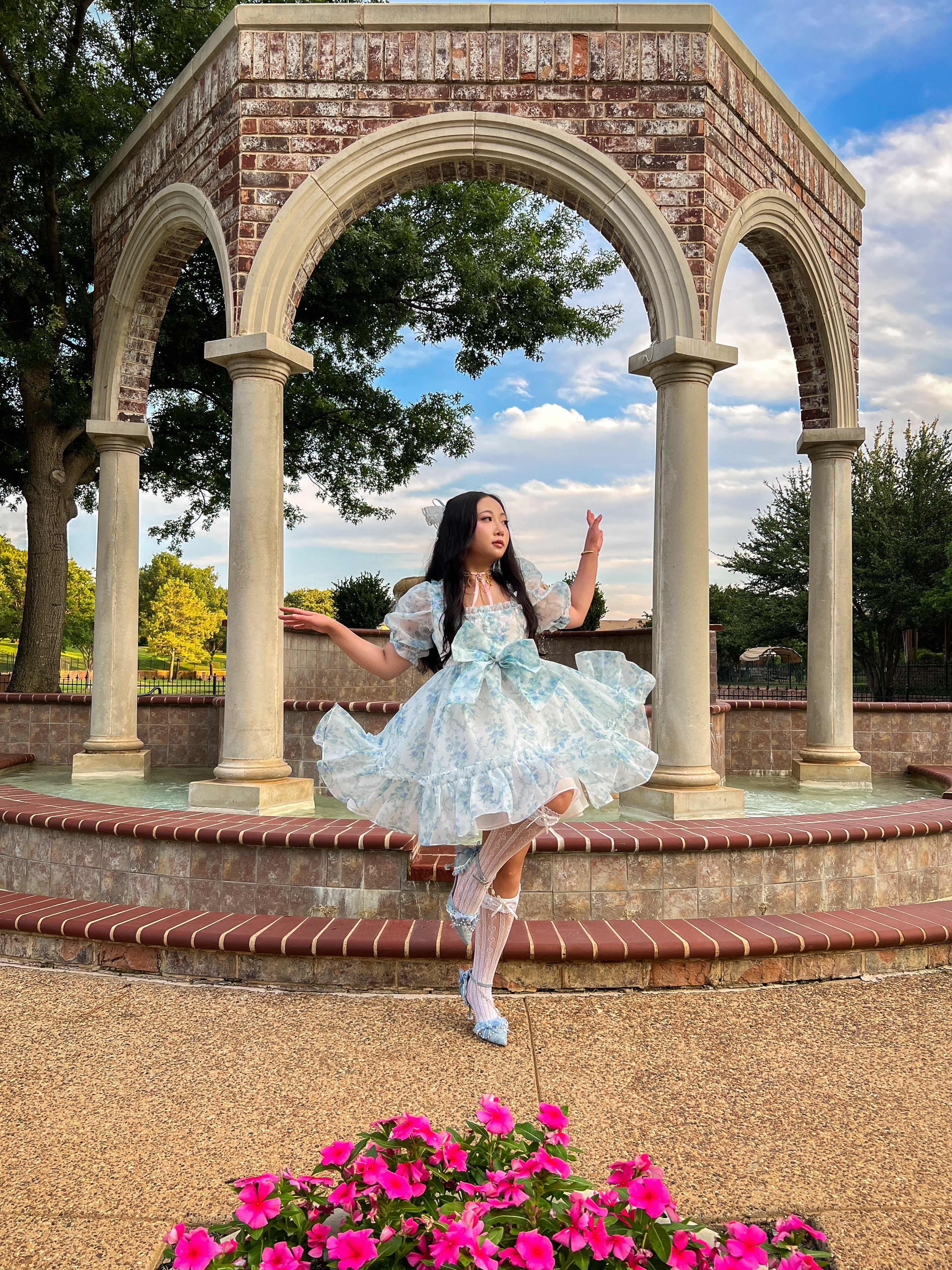 La Belle Epoque Little Dauphine Dress