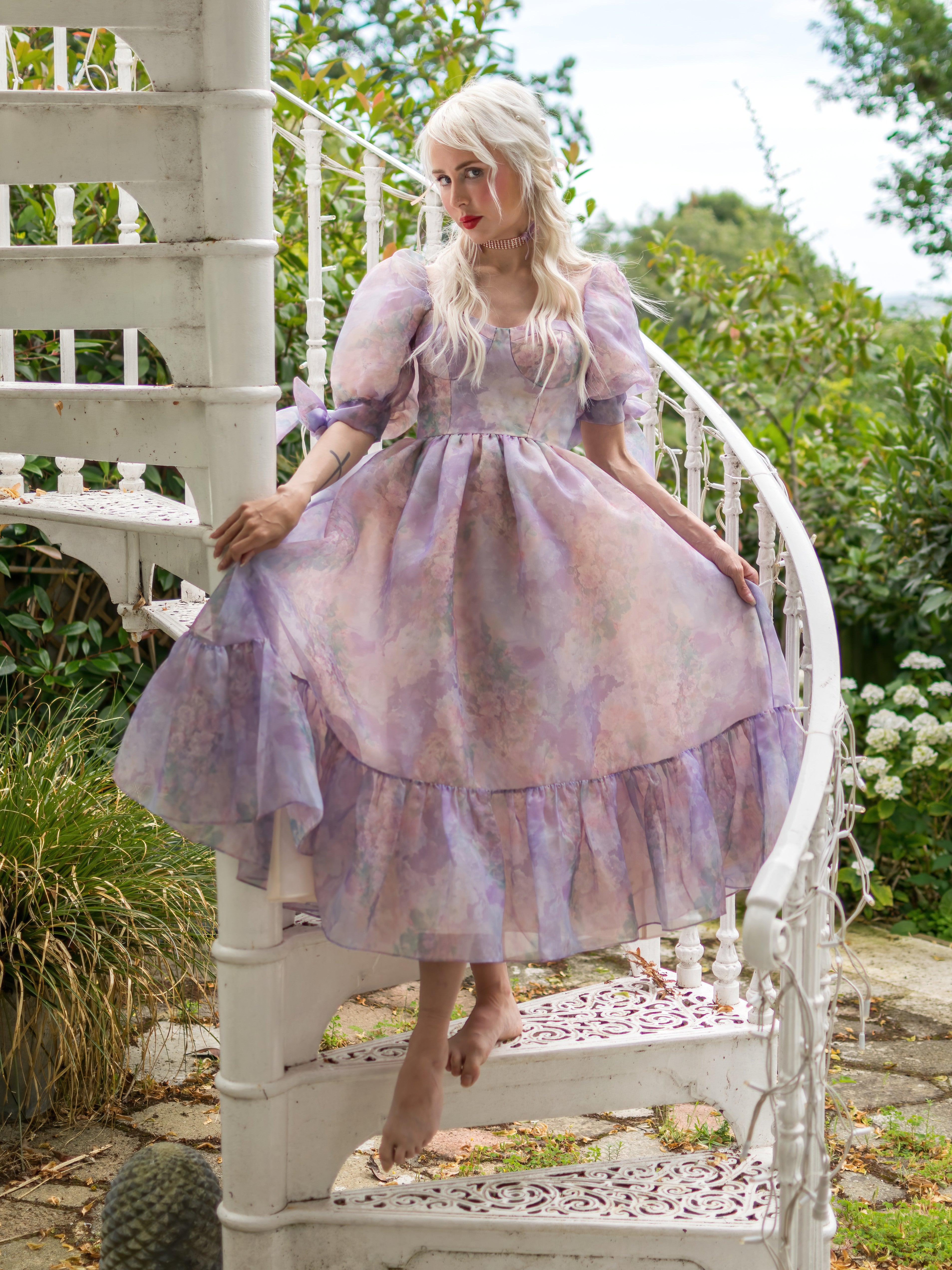 Mistress Anne Take Me To Windsor Dress