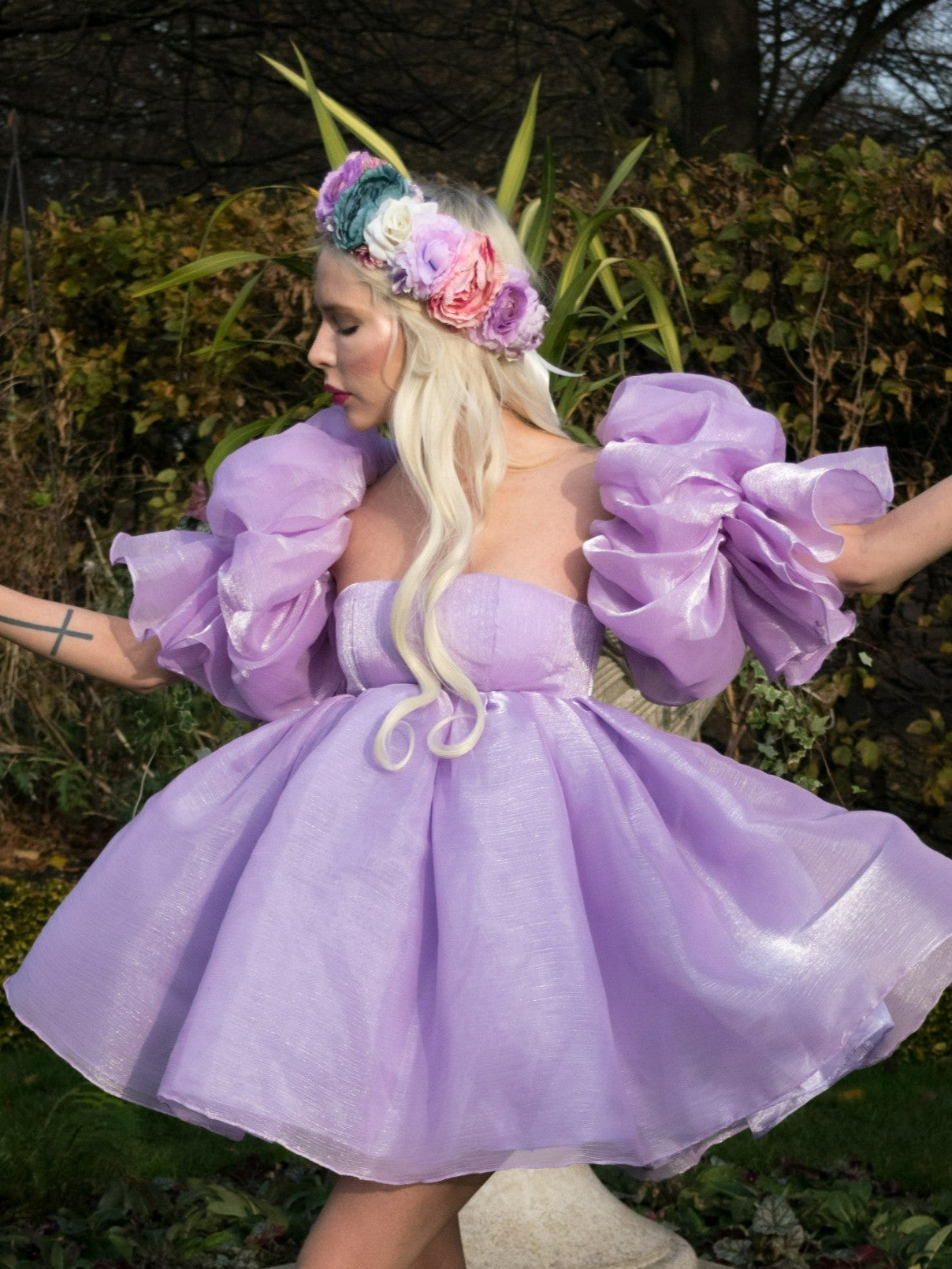 Fairycore Princess Dress Dreamy Princess Fairy Dresses