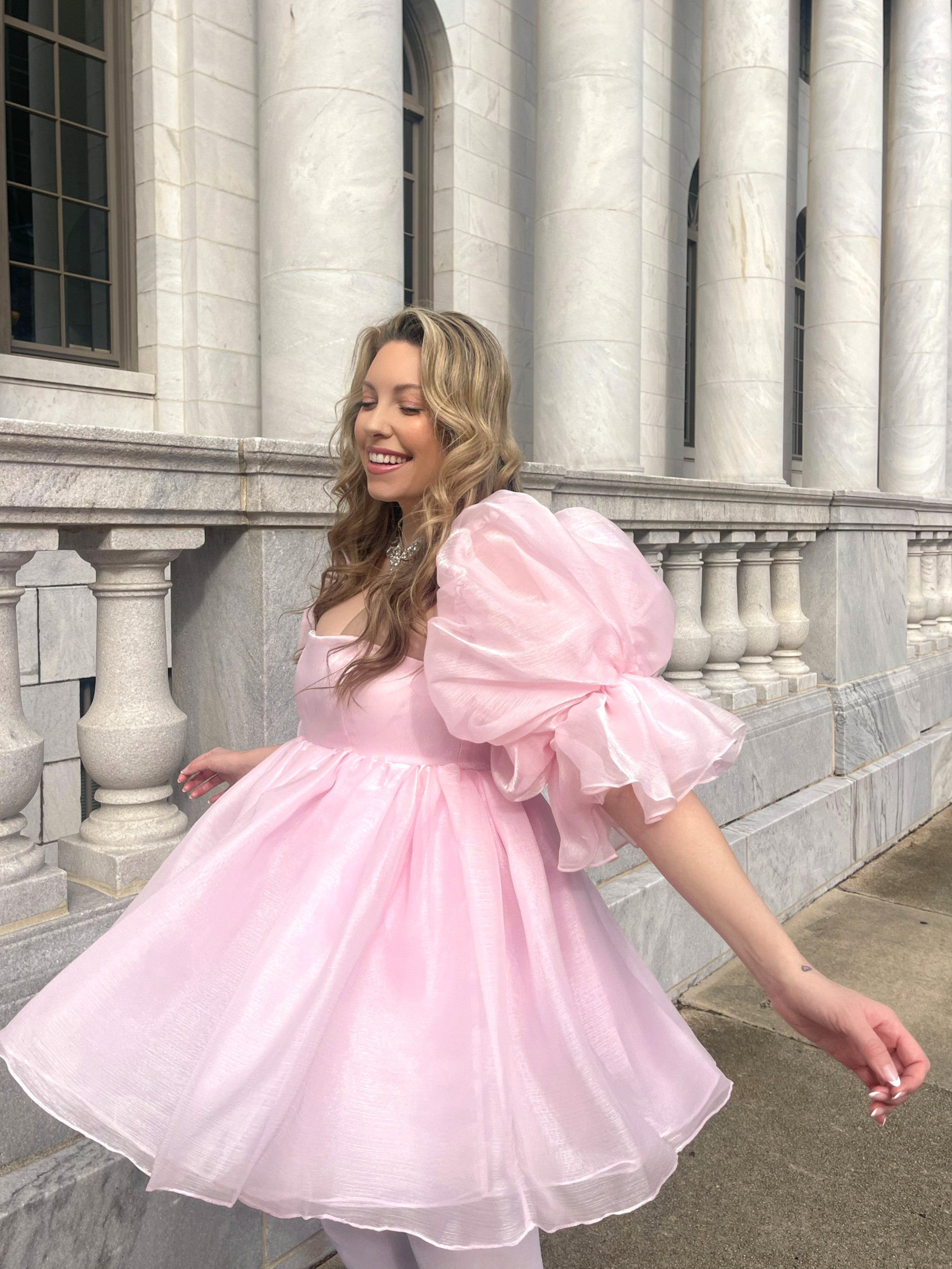 Sugarplum Marie Dress