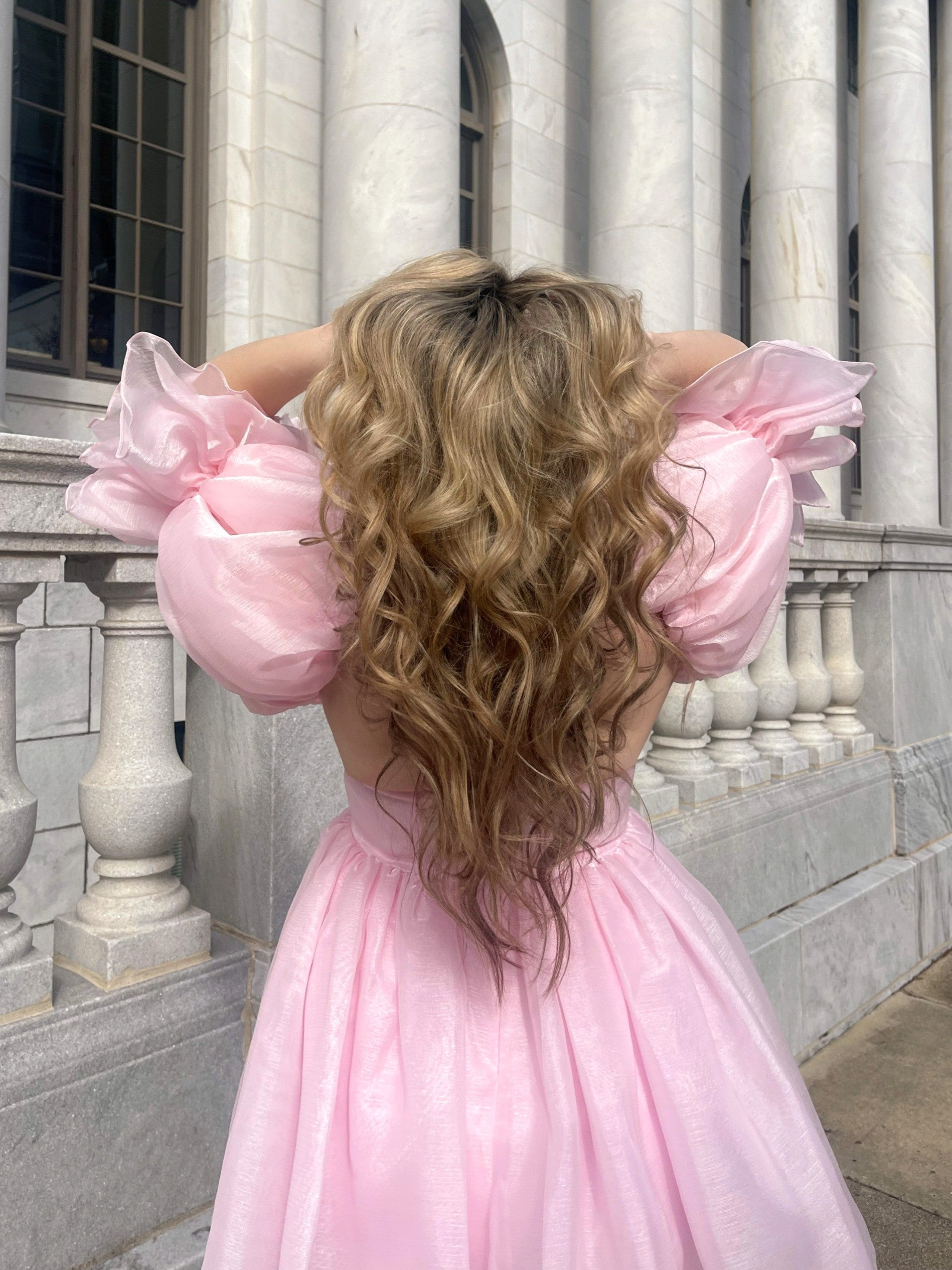 Sugarplum Marie Dress