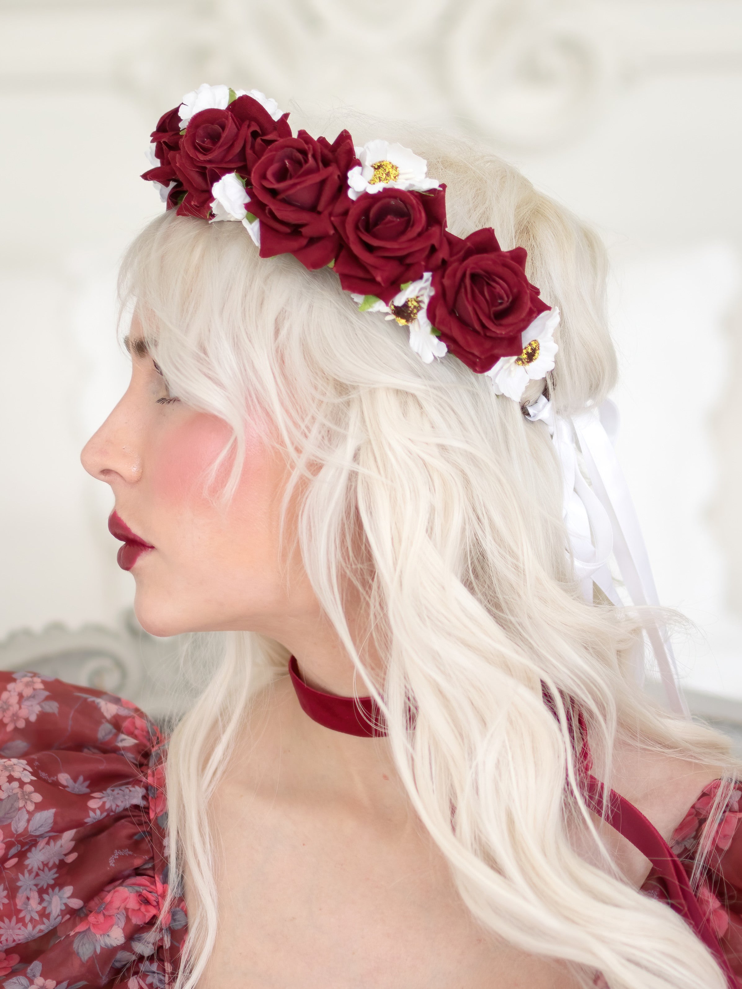 Briar Rose Royalty Crown