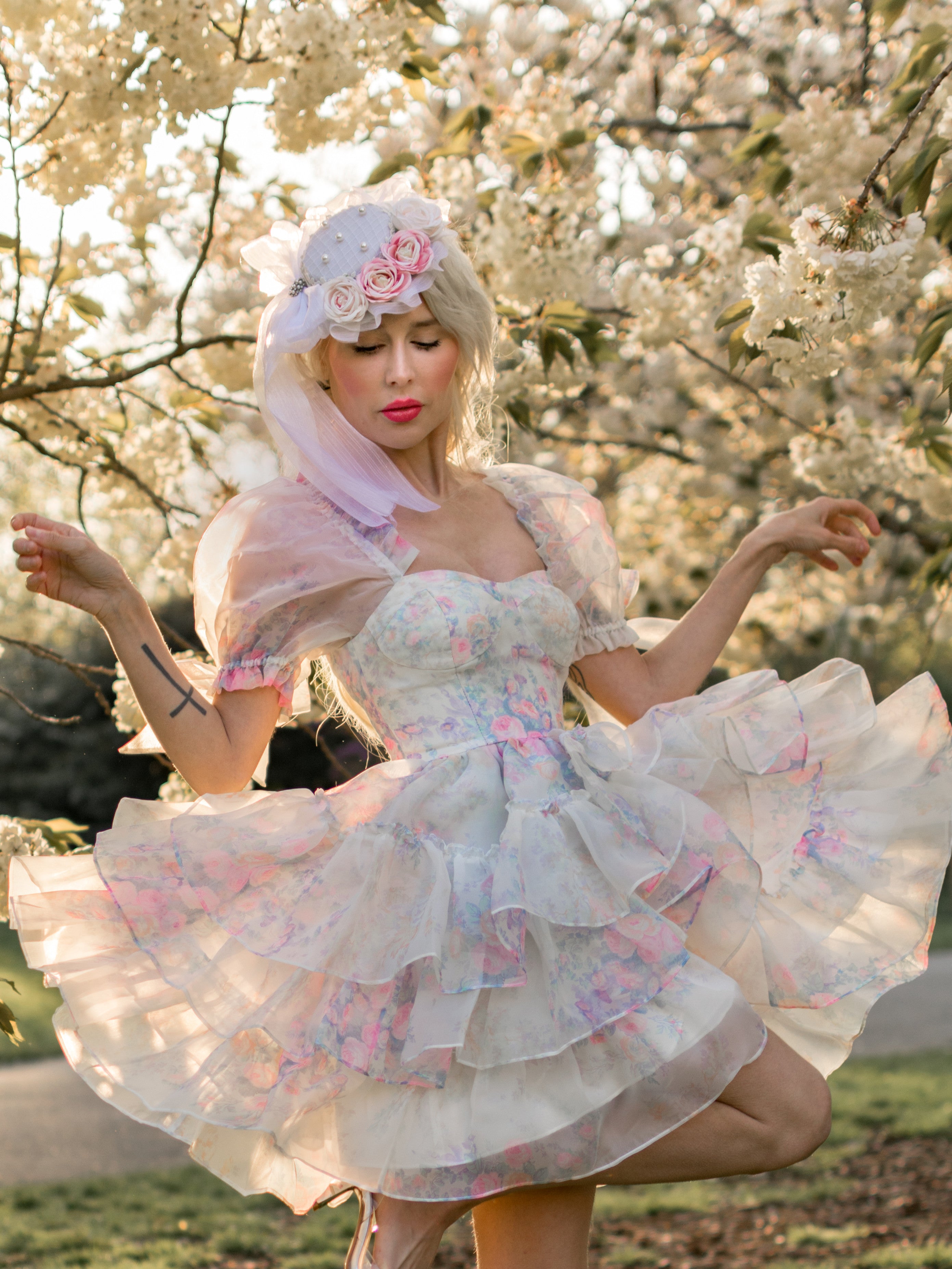 Dream of Versailles Damsel Dress