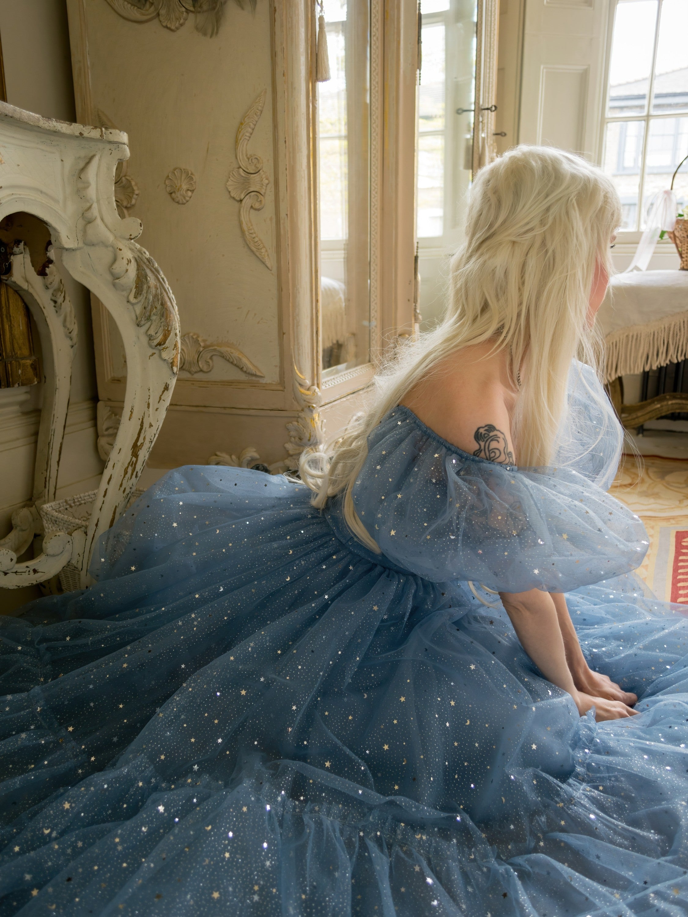 Once Upon a Dream Stargazer Dress