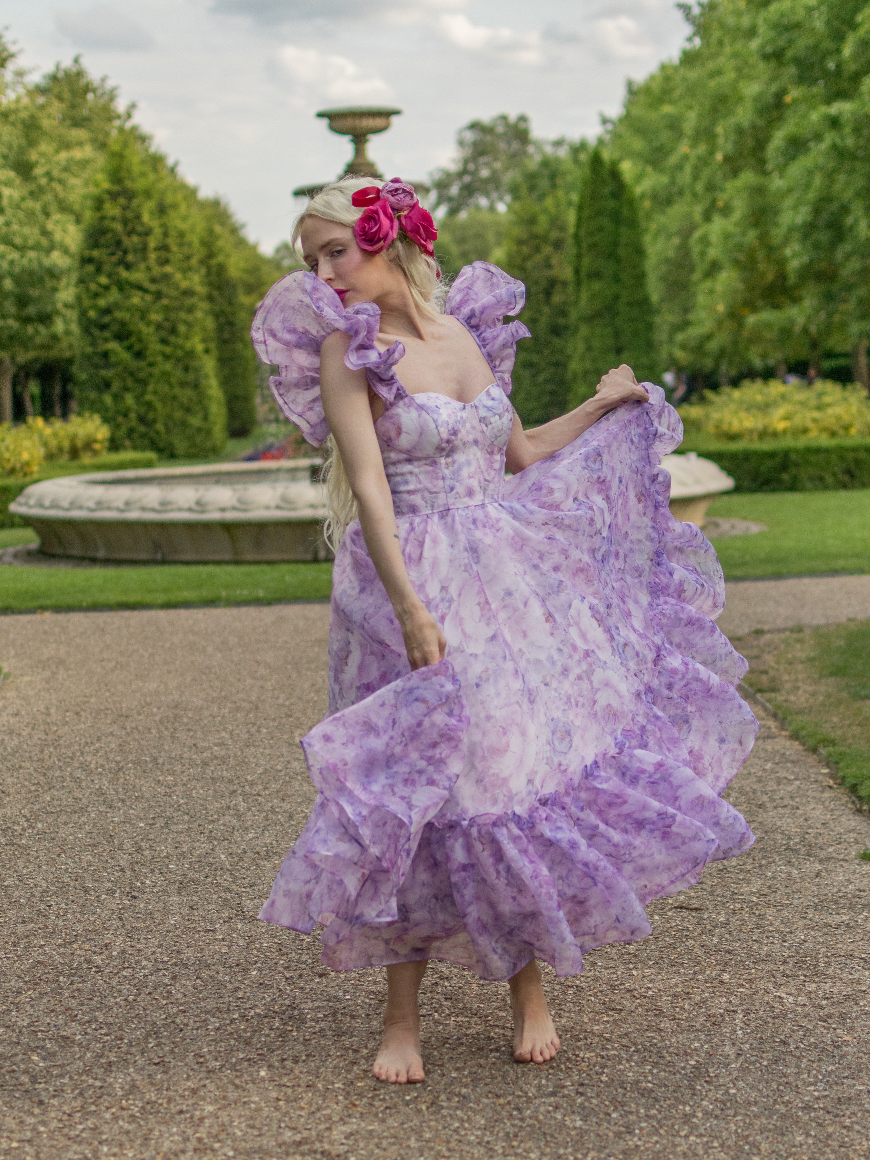 Witching Hour Fantasia Dress