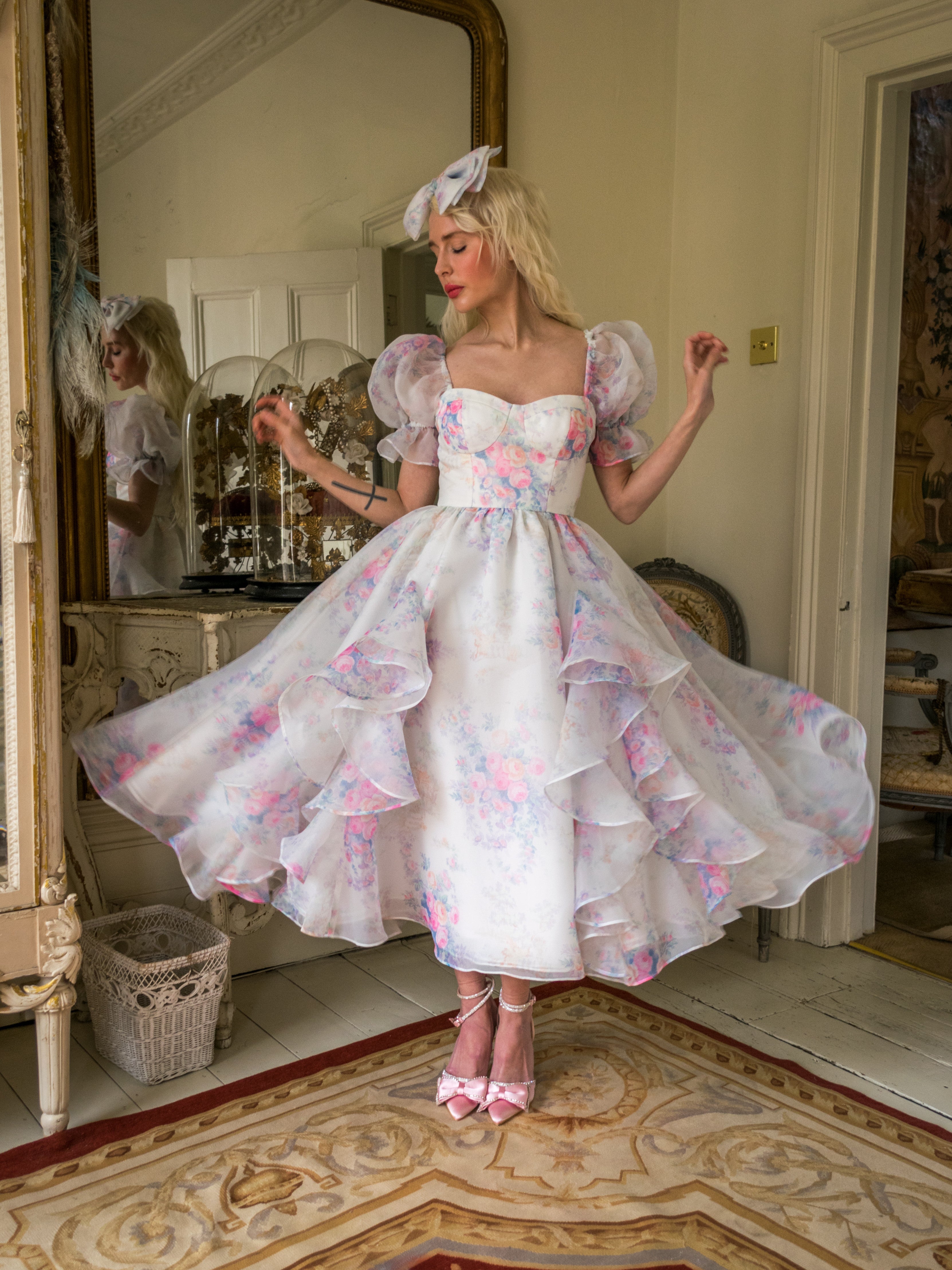 Dream of Versailles Demi Regency Dress