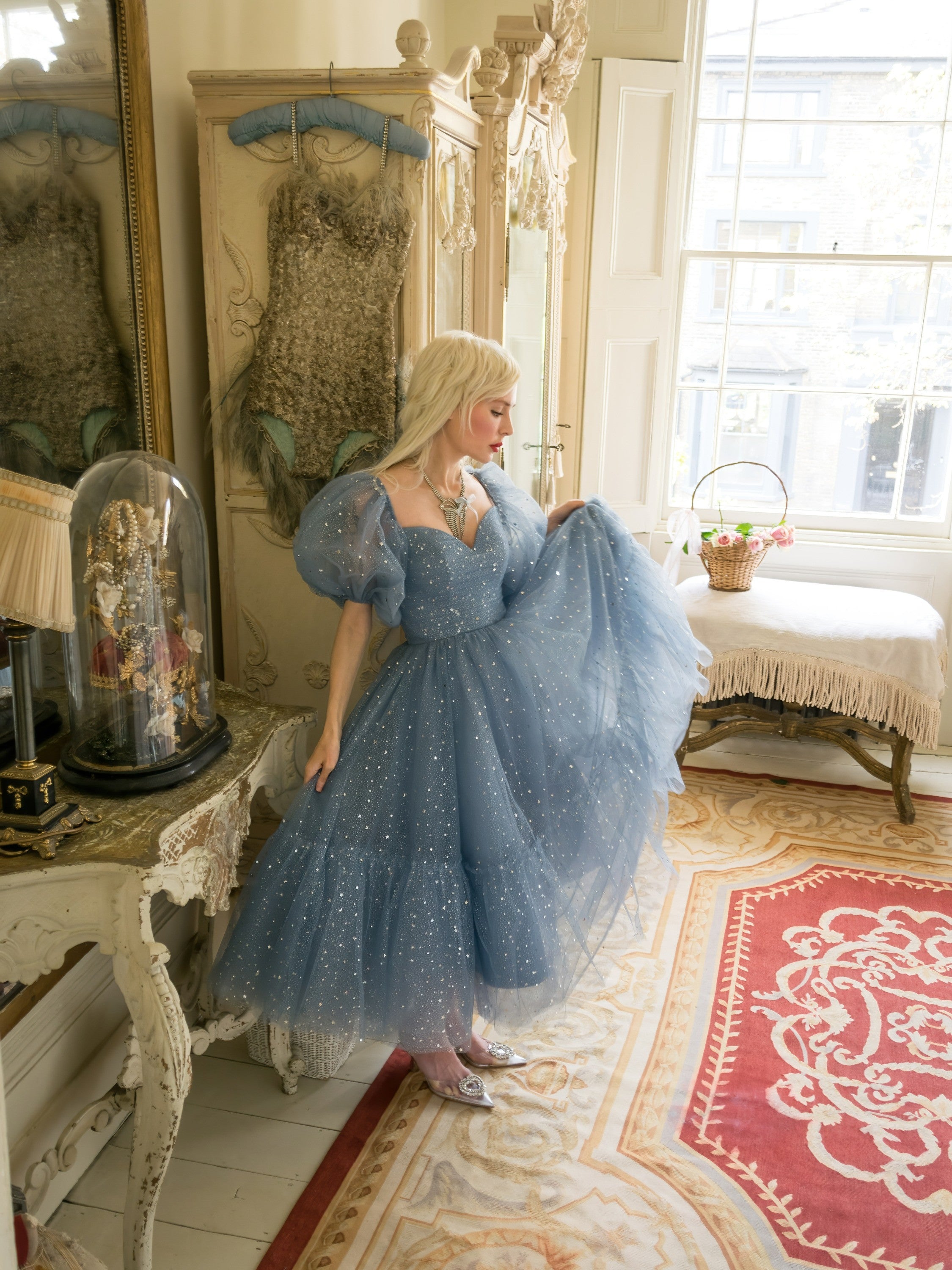 Once Upon a Dream Stargazer Dress