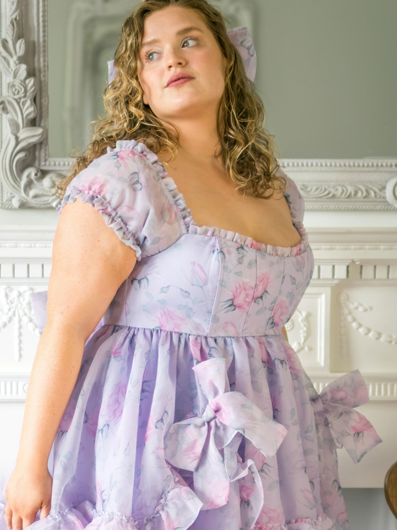 Modern Romance Dalliance Dress
