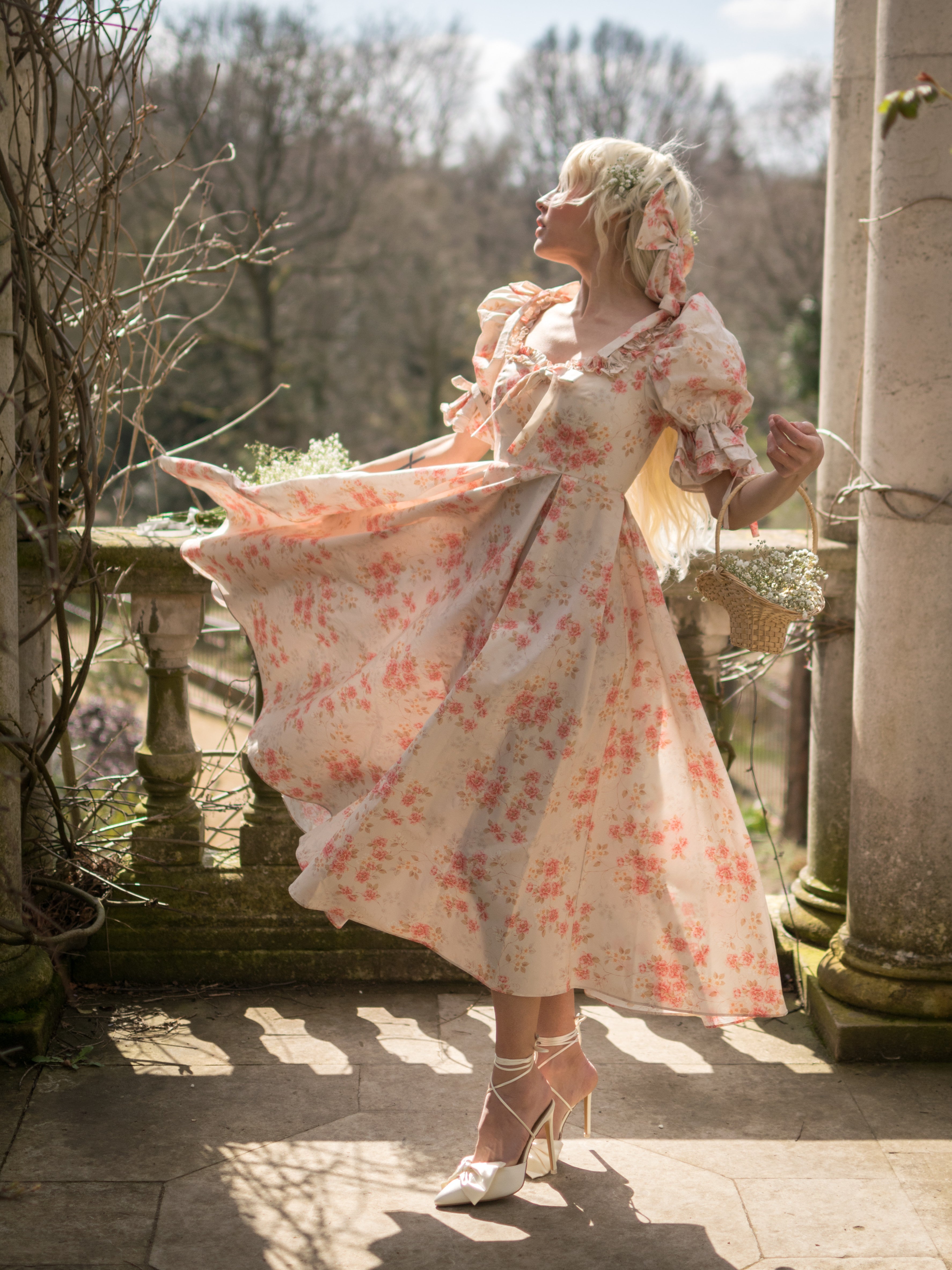 Petit Trianon Parlour Games Dress