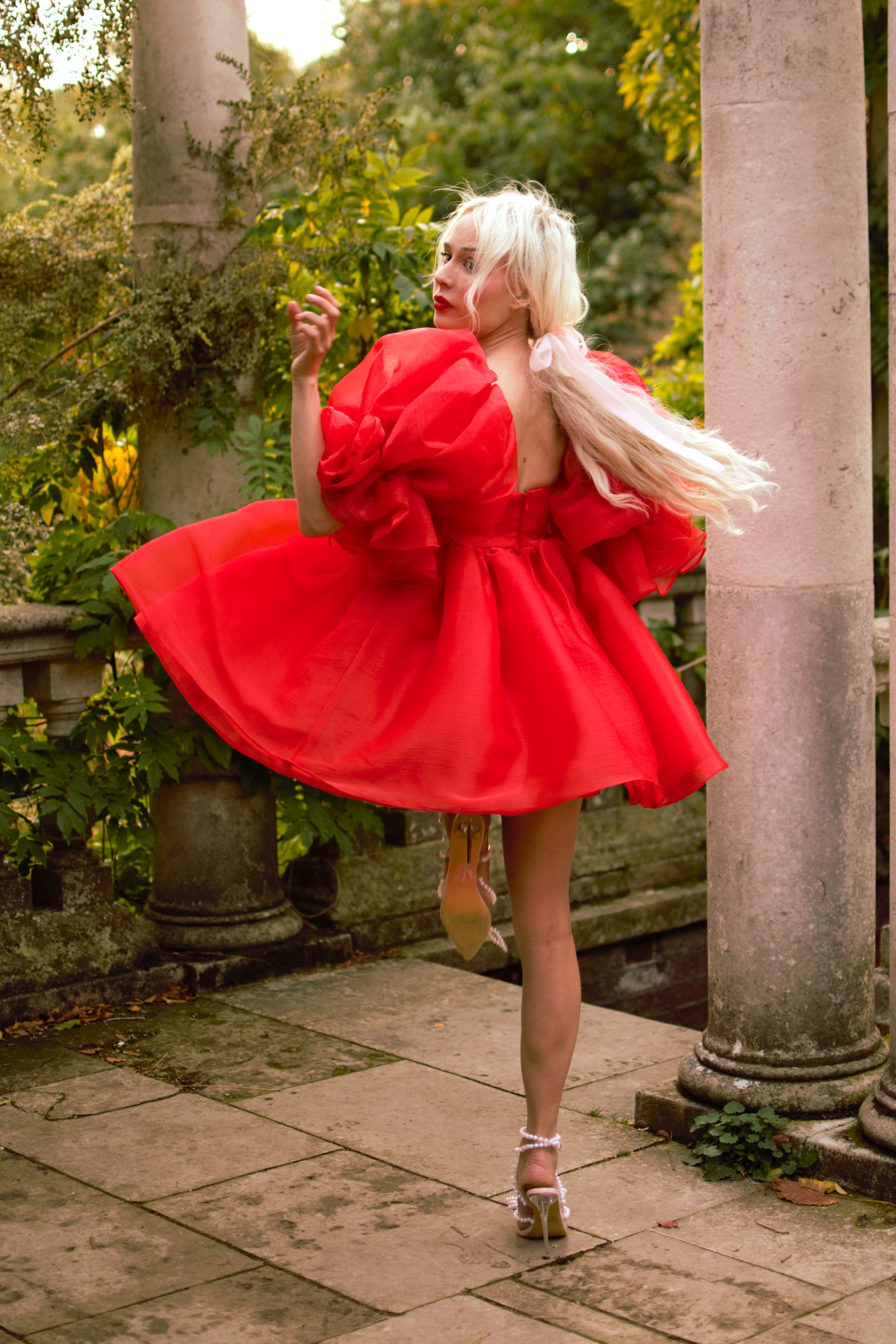 Cupid's Wings Marie Dress