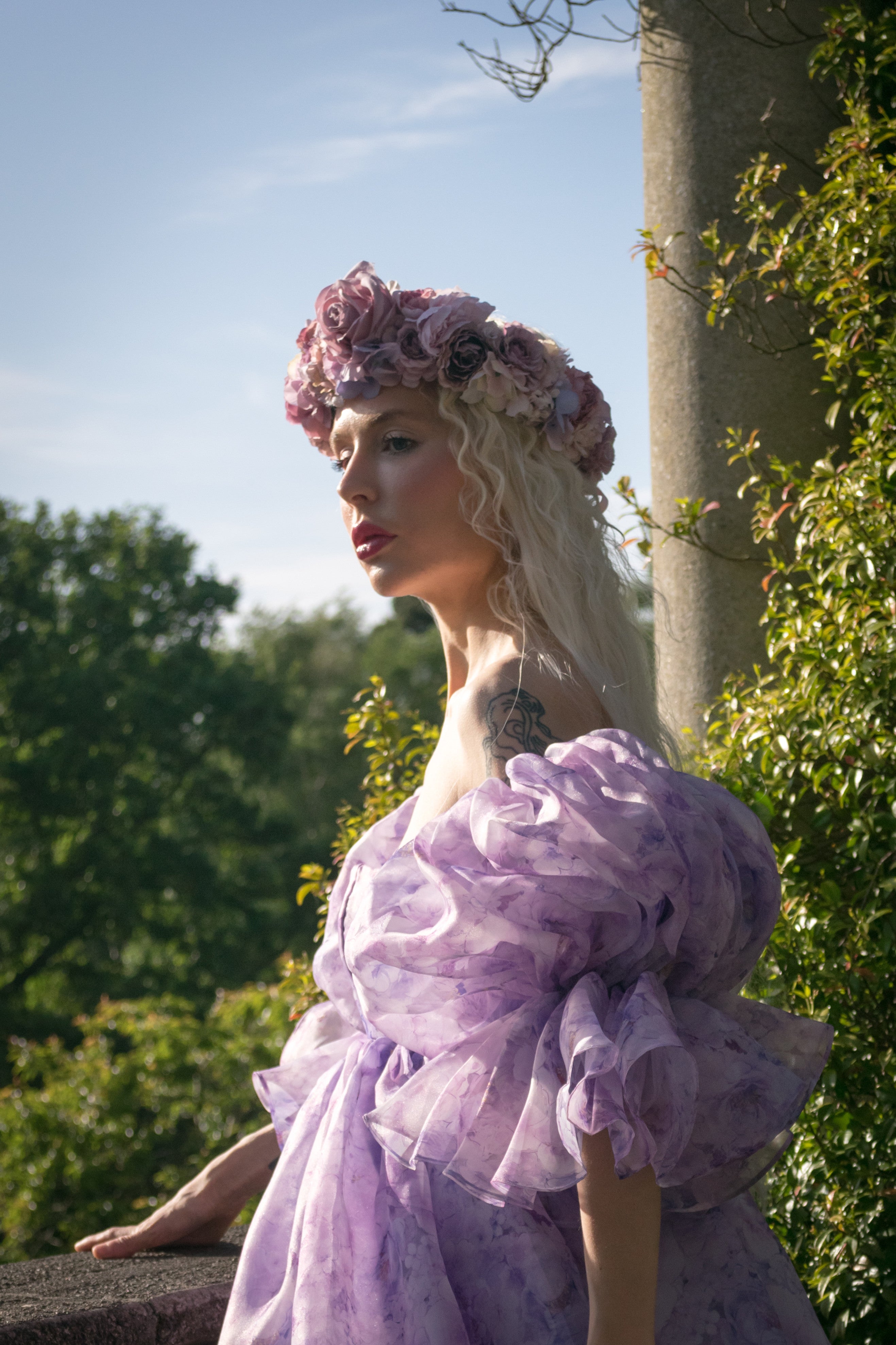 The Witching Hour Marie Dress