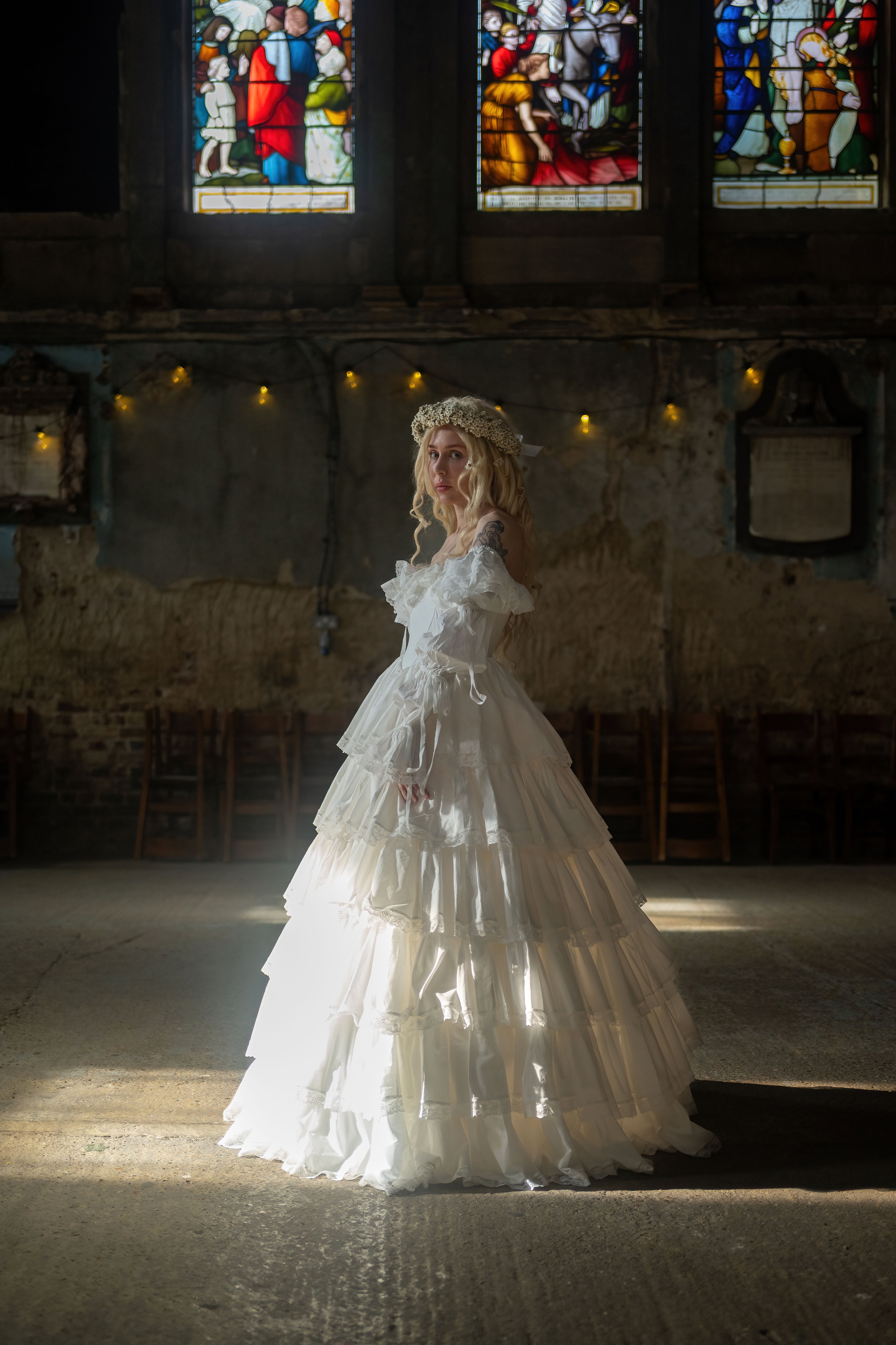 Age of Innocence Bridal Gown