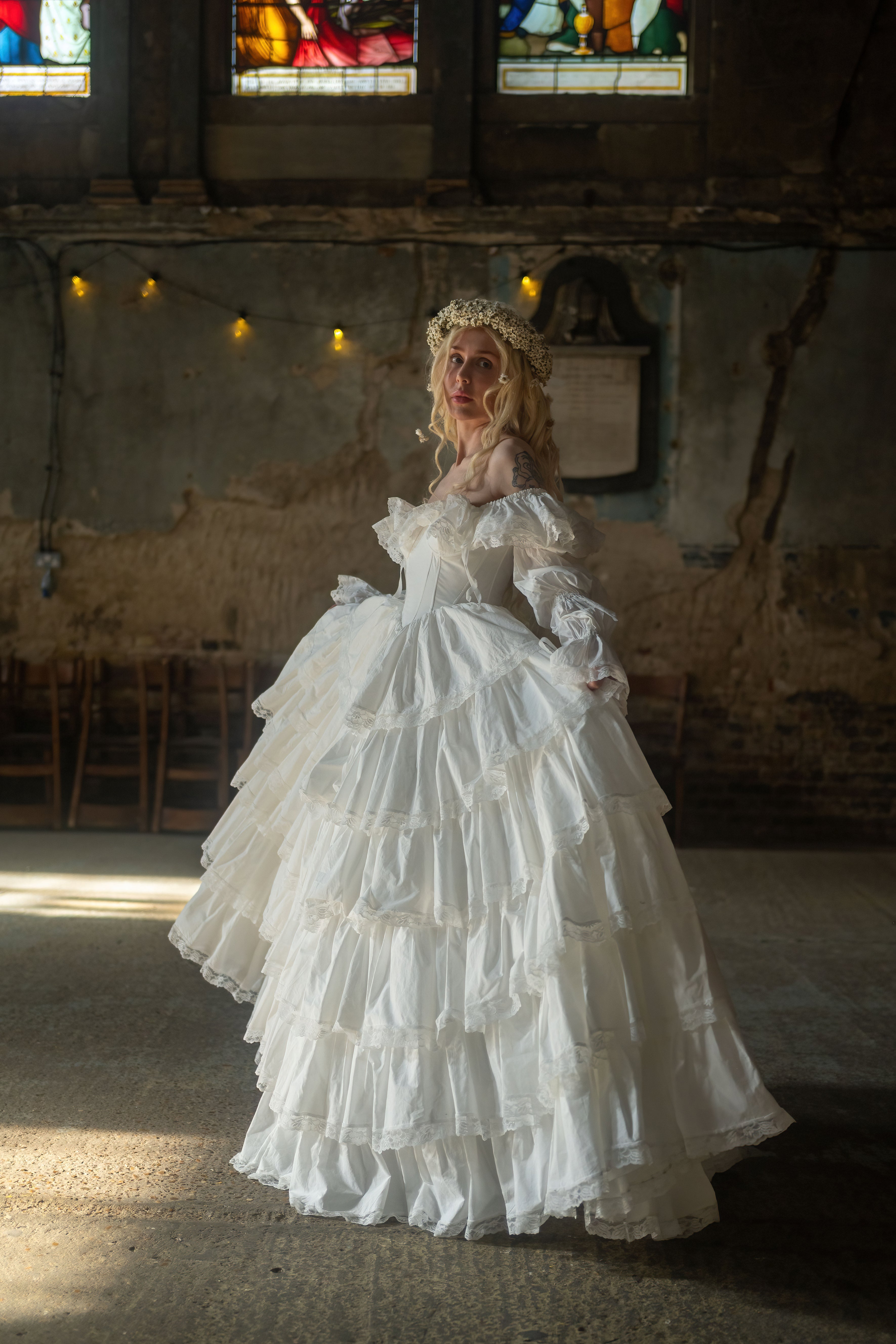 Age of Innocence Bridal Gown