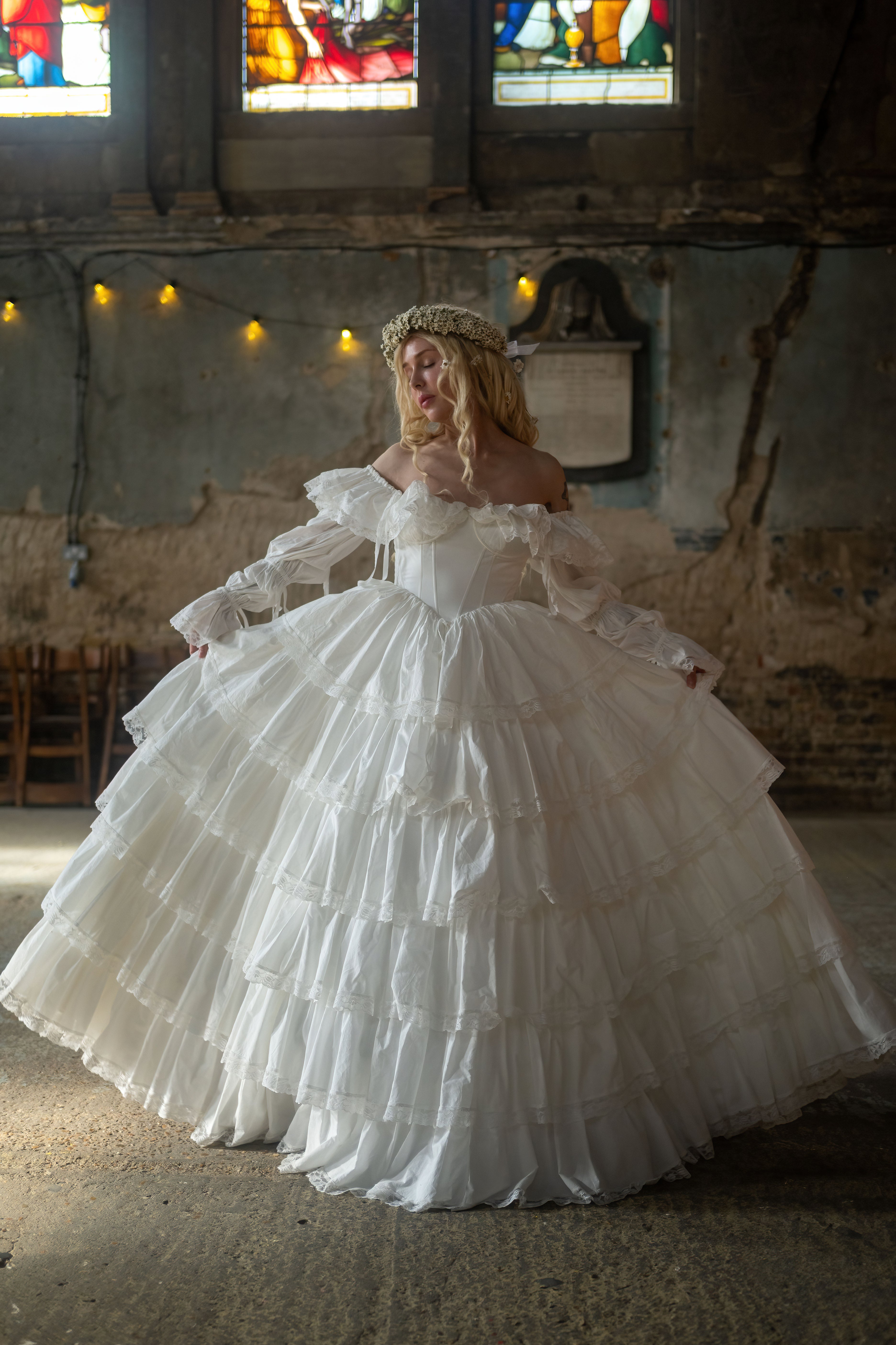 Age of Innocence Bridal Gown