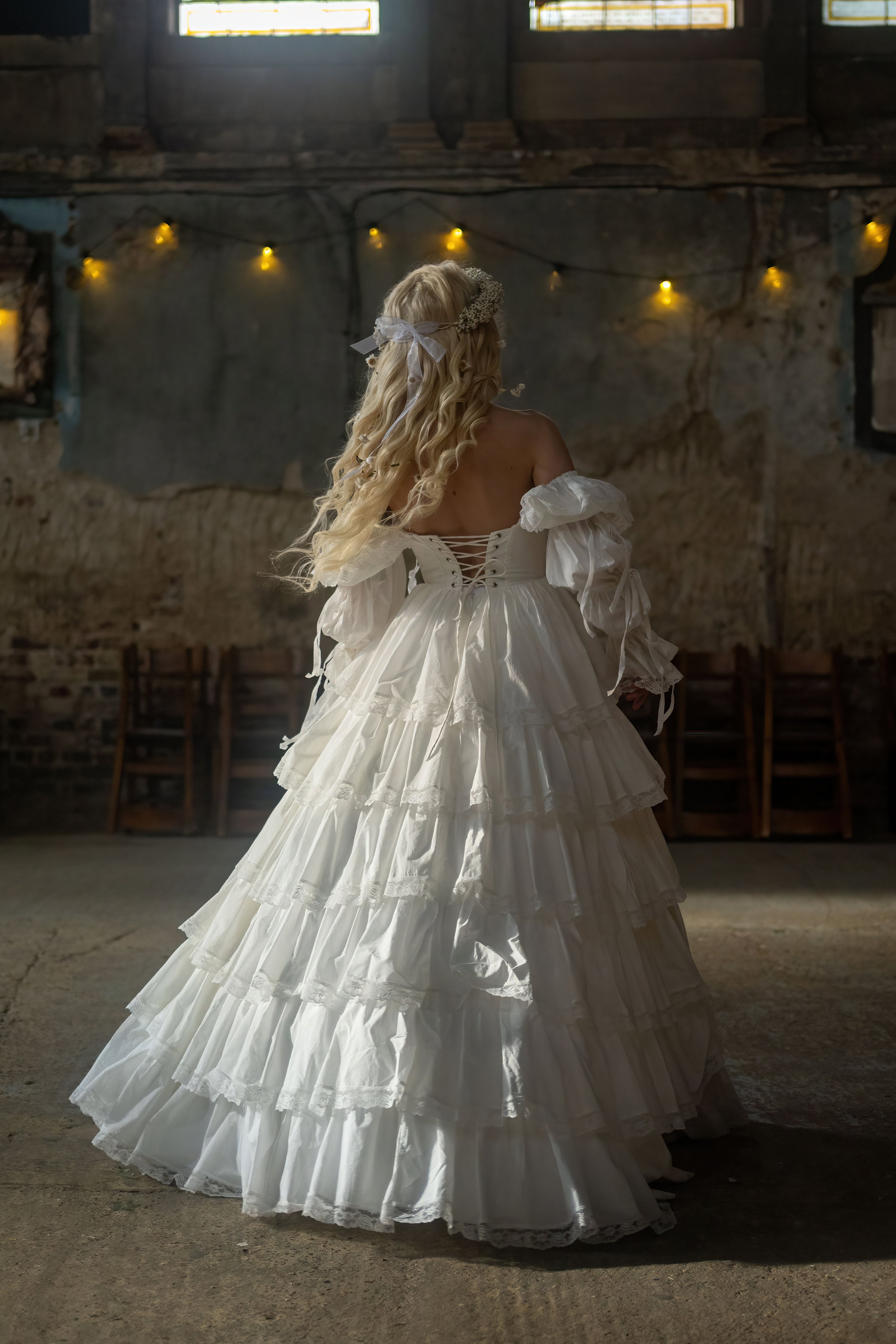 Age of Innocence Bridal Gown