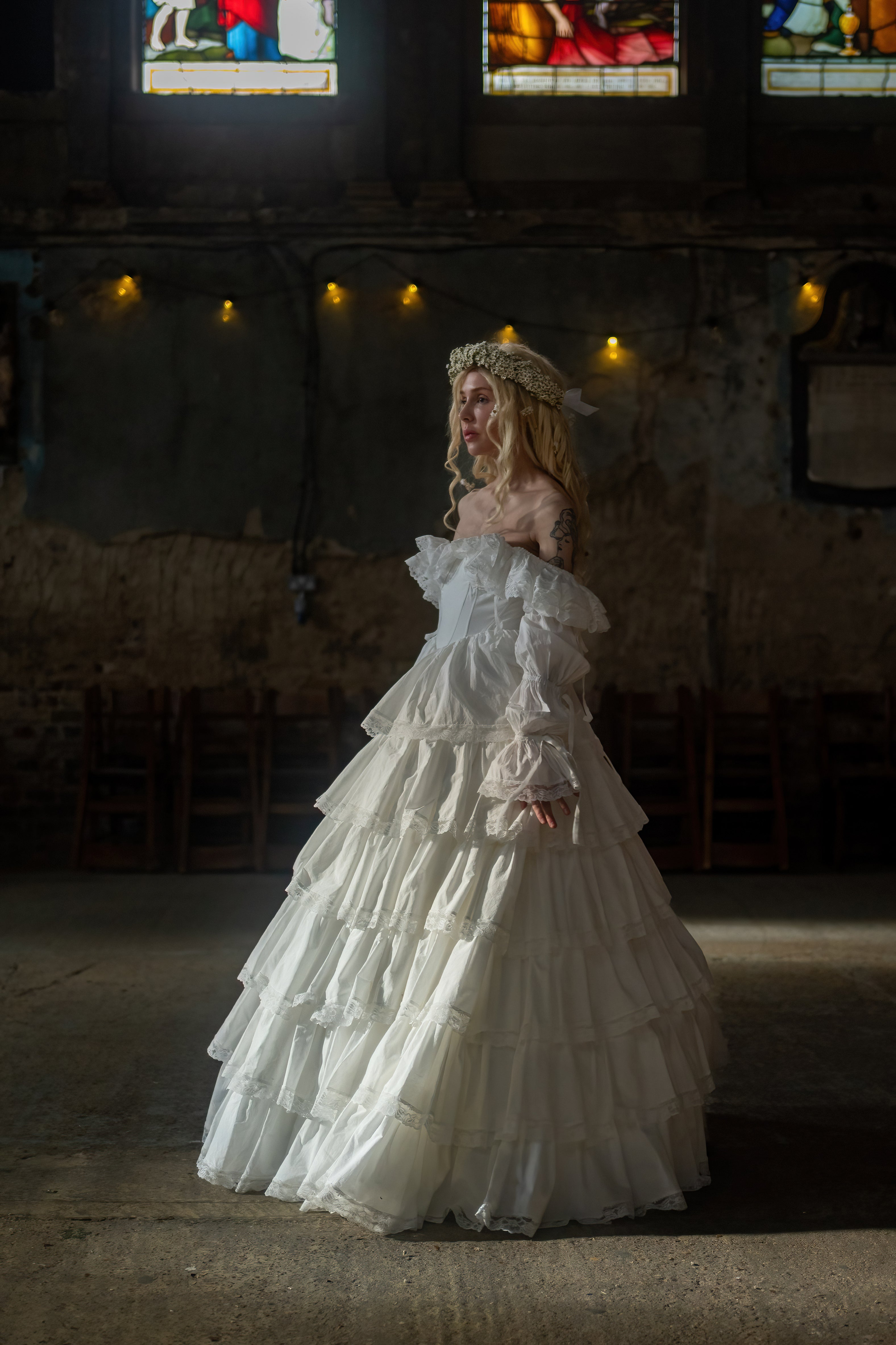 Age of Innocence Bridal Gown