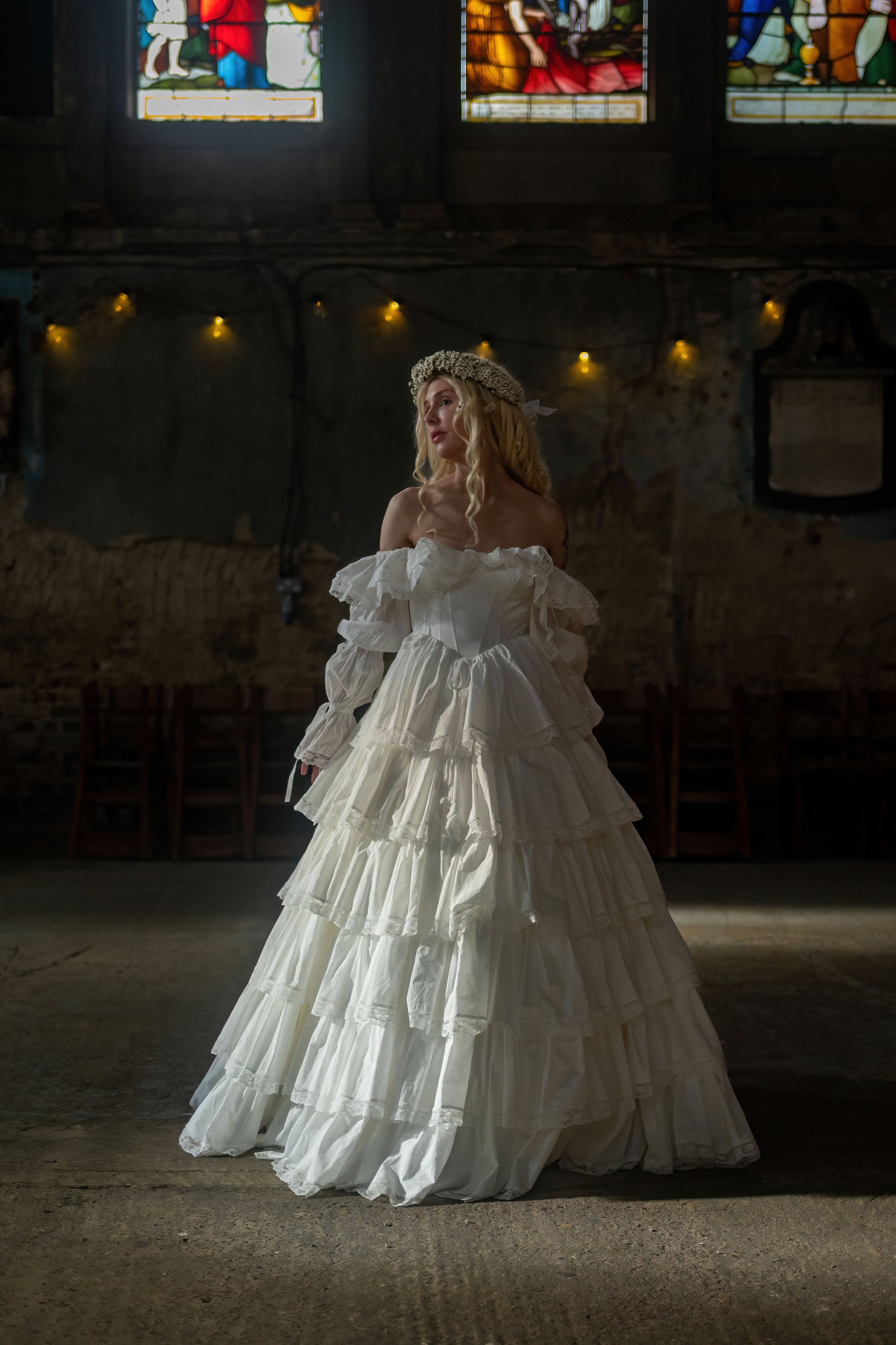 Age of Innocence Bridal Gown
