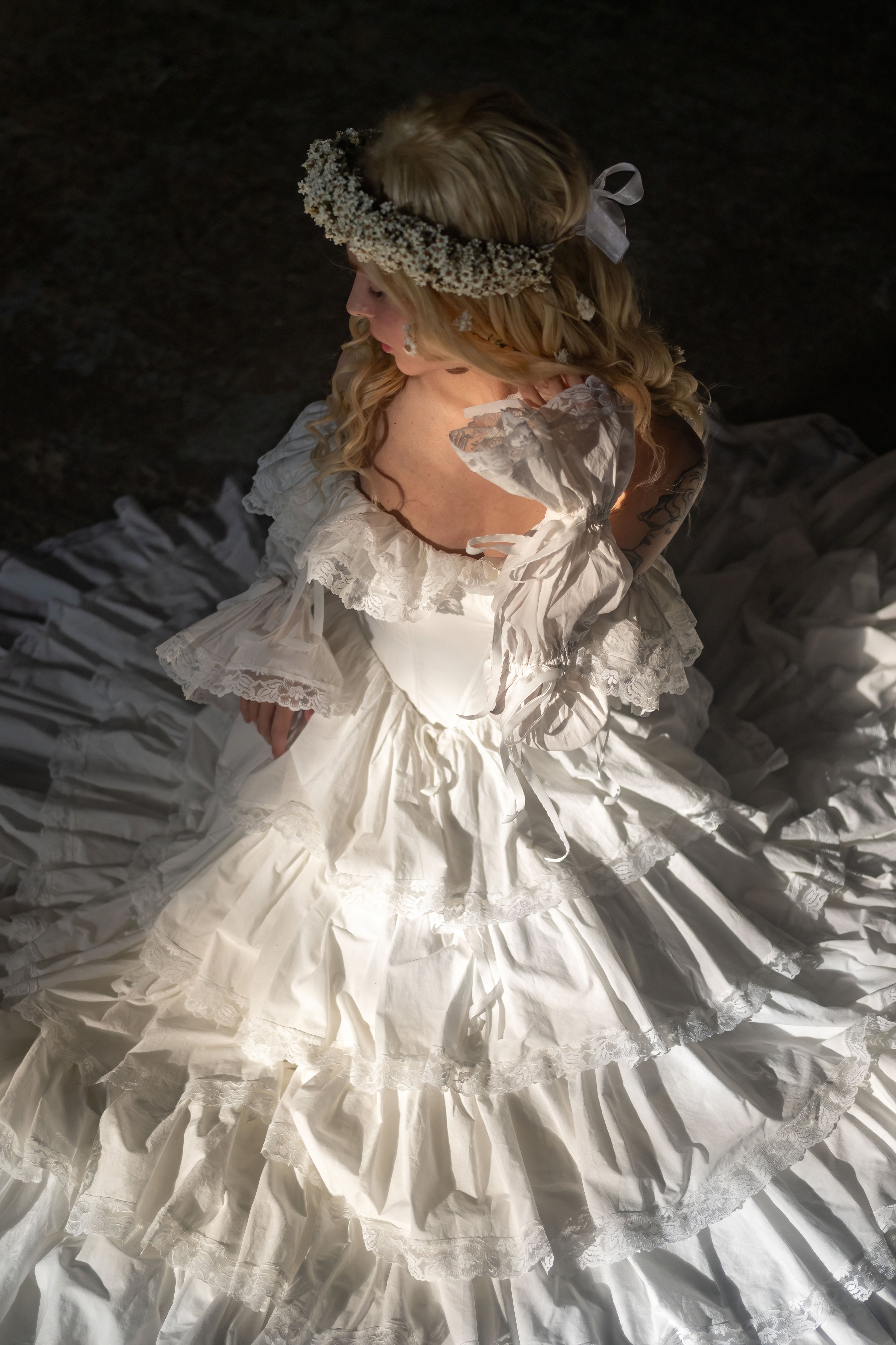 Age of Innocence Bridal Gown