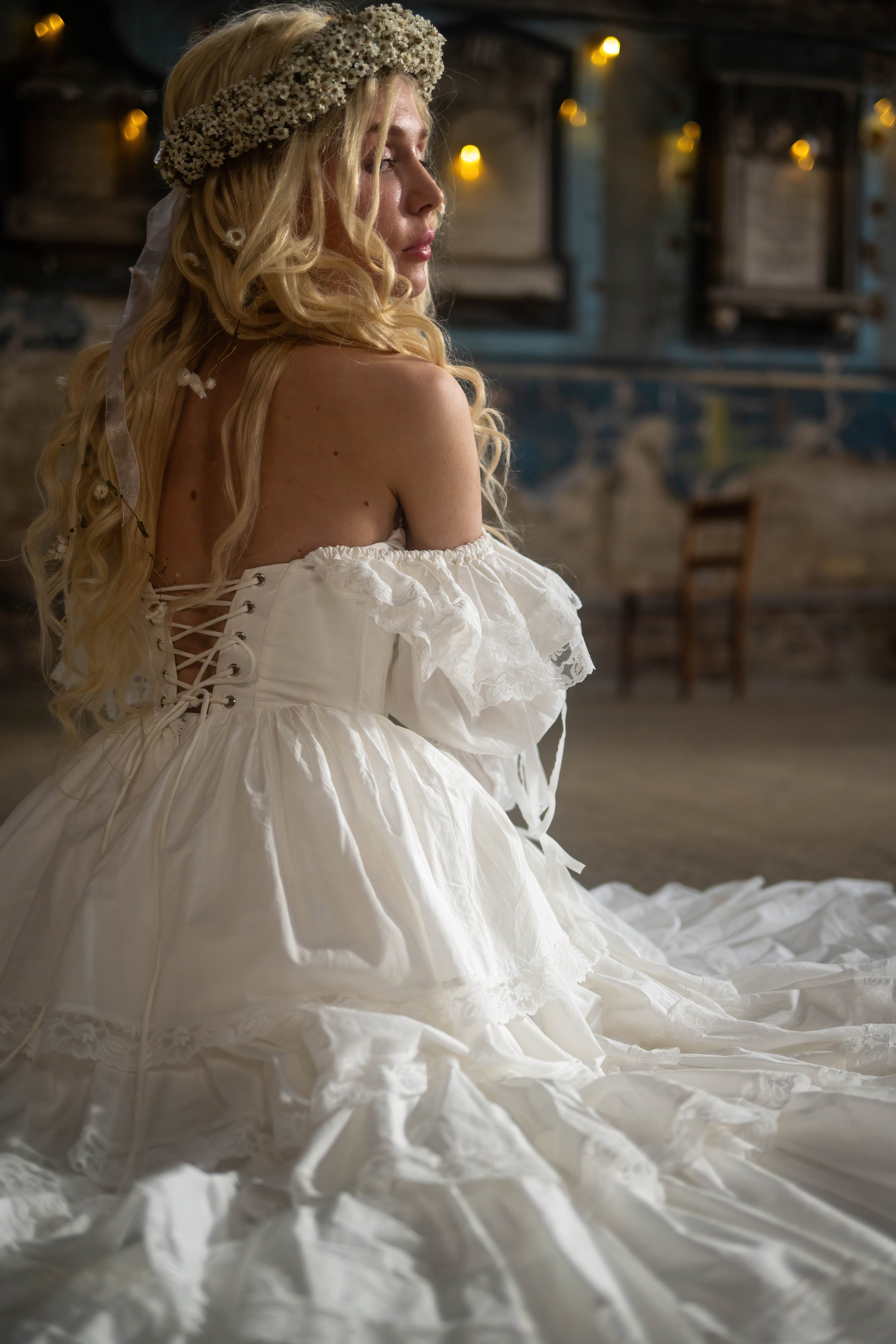 Age of Innocence Bridal Gown