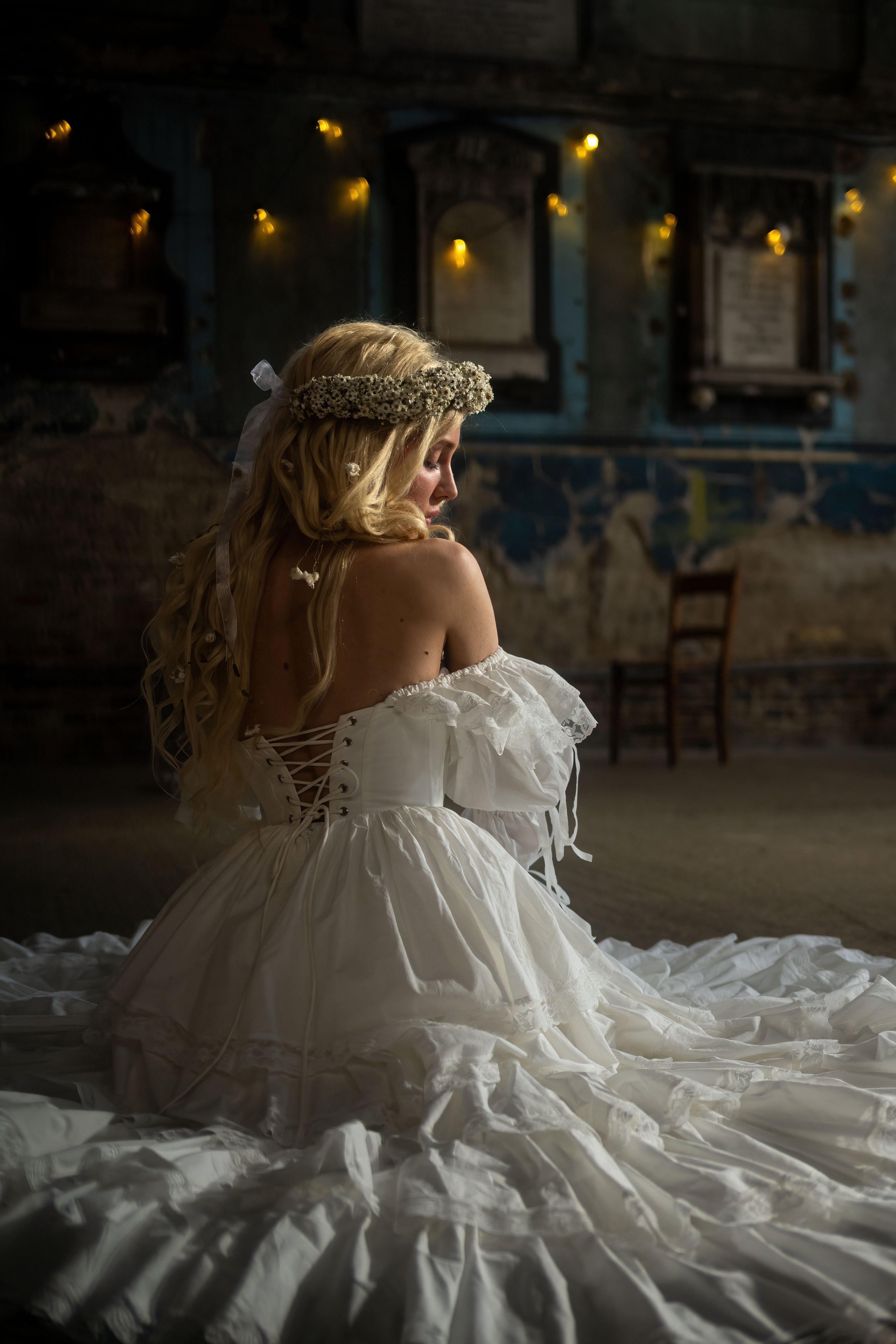 Age of Innocence Bridal Gown