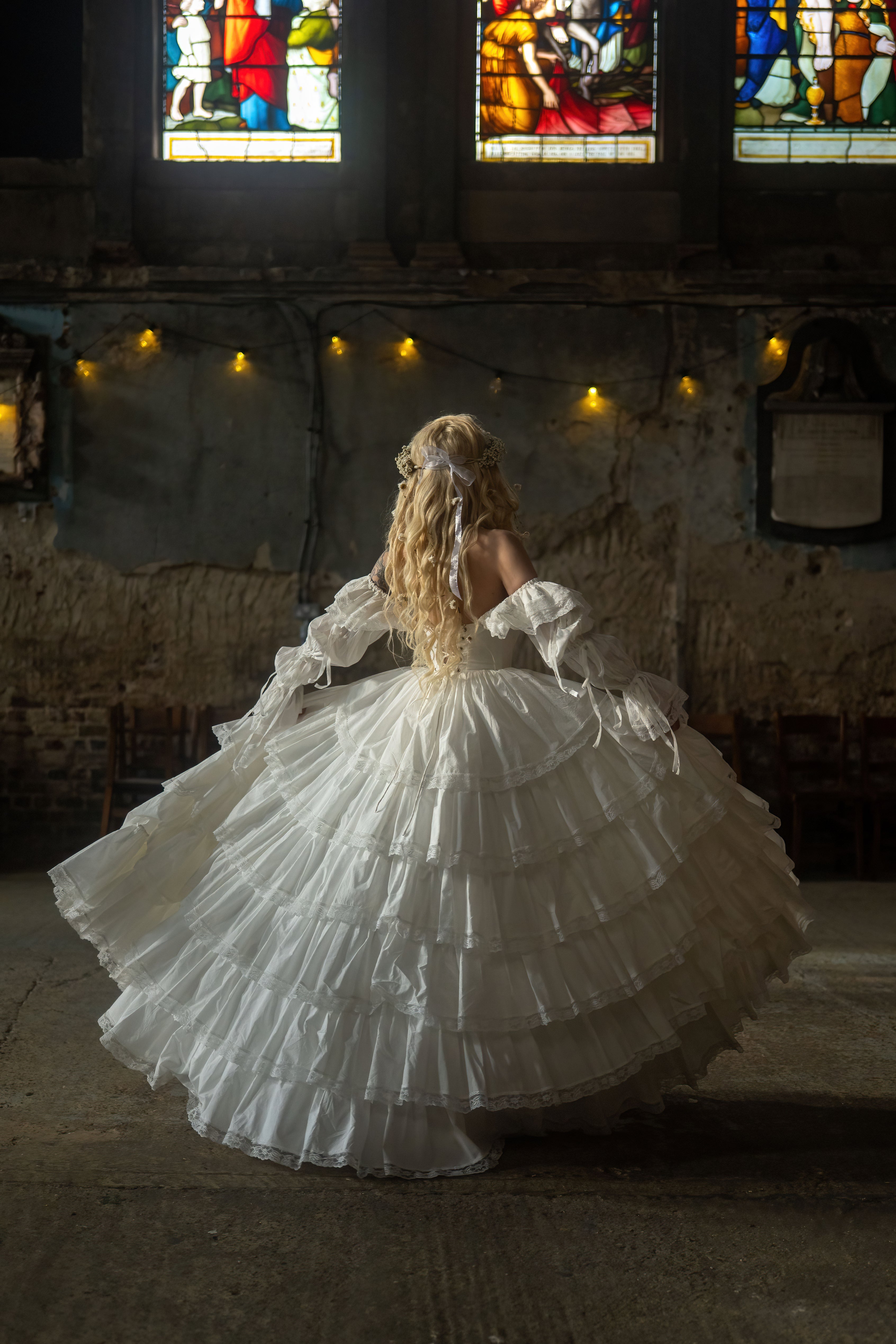 Age of Innocence Bridal Gown
