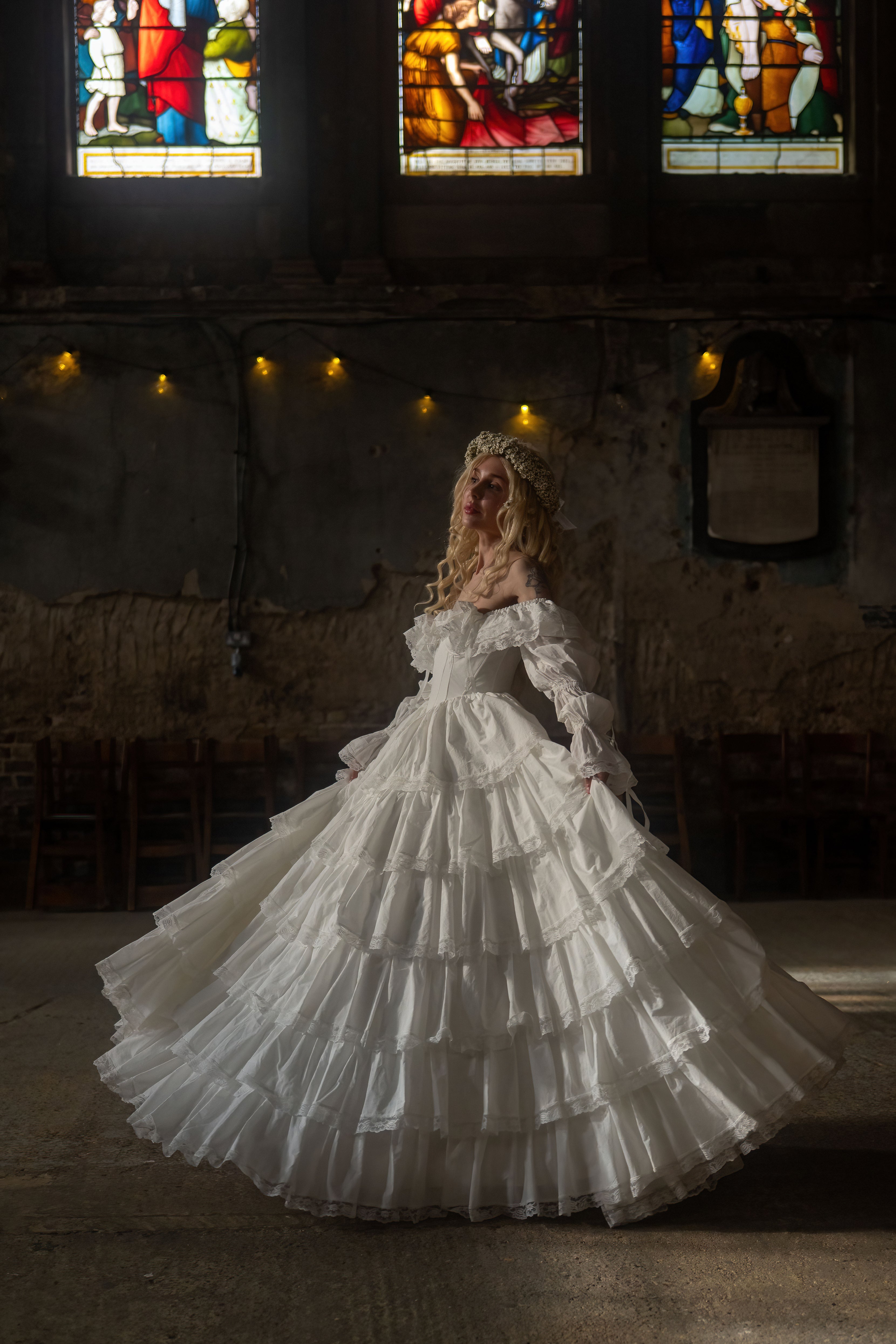 Age of Innocence Bridal Gown