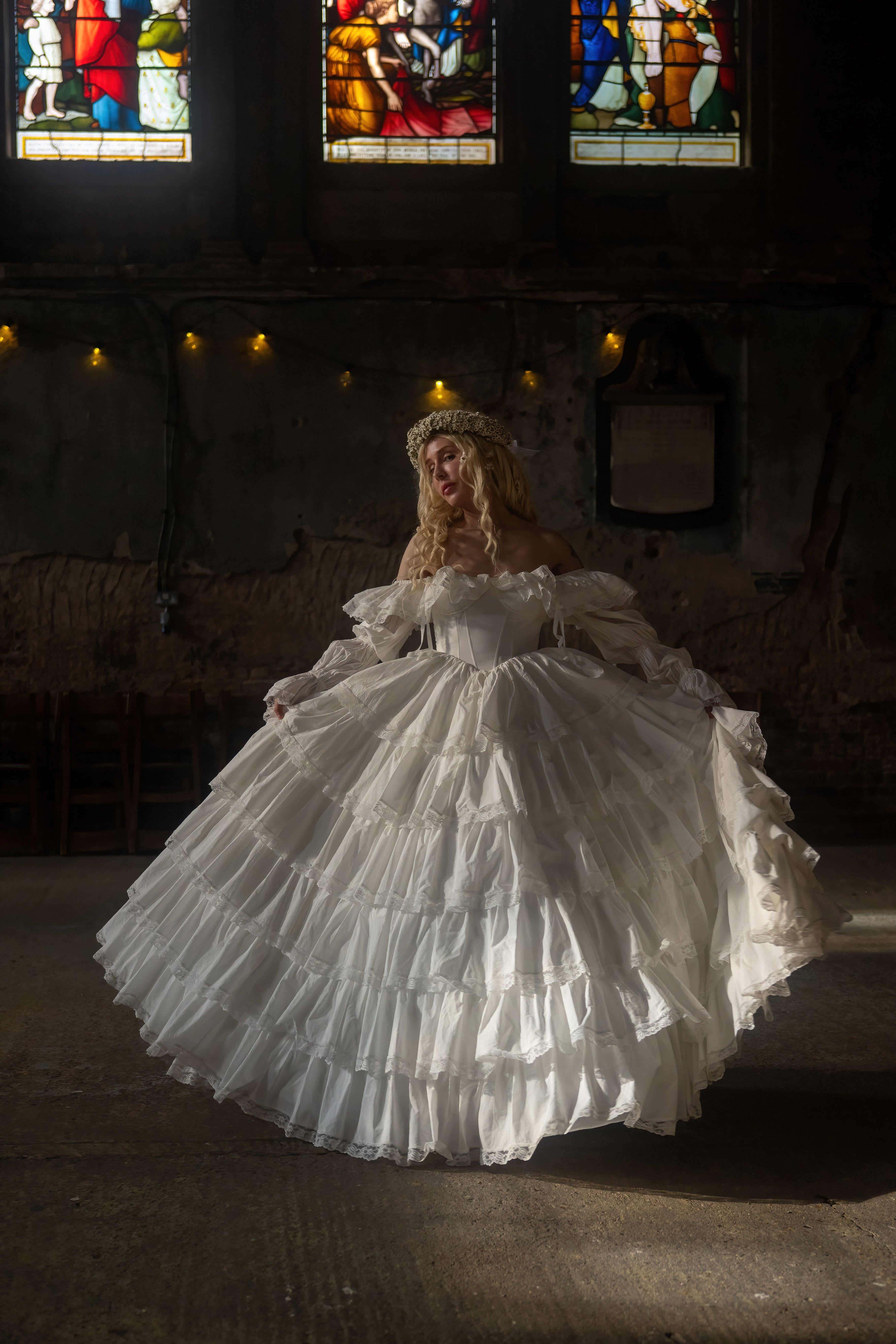 Age of Innocence Bridal Gown