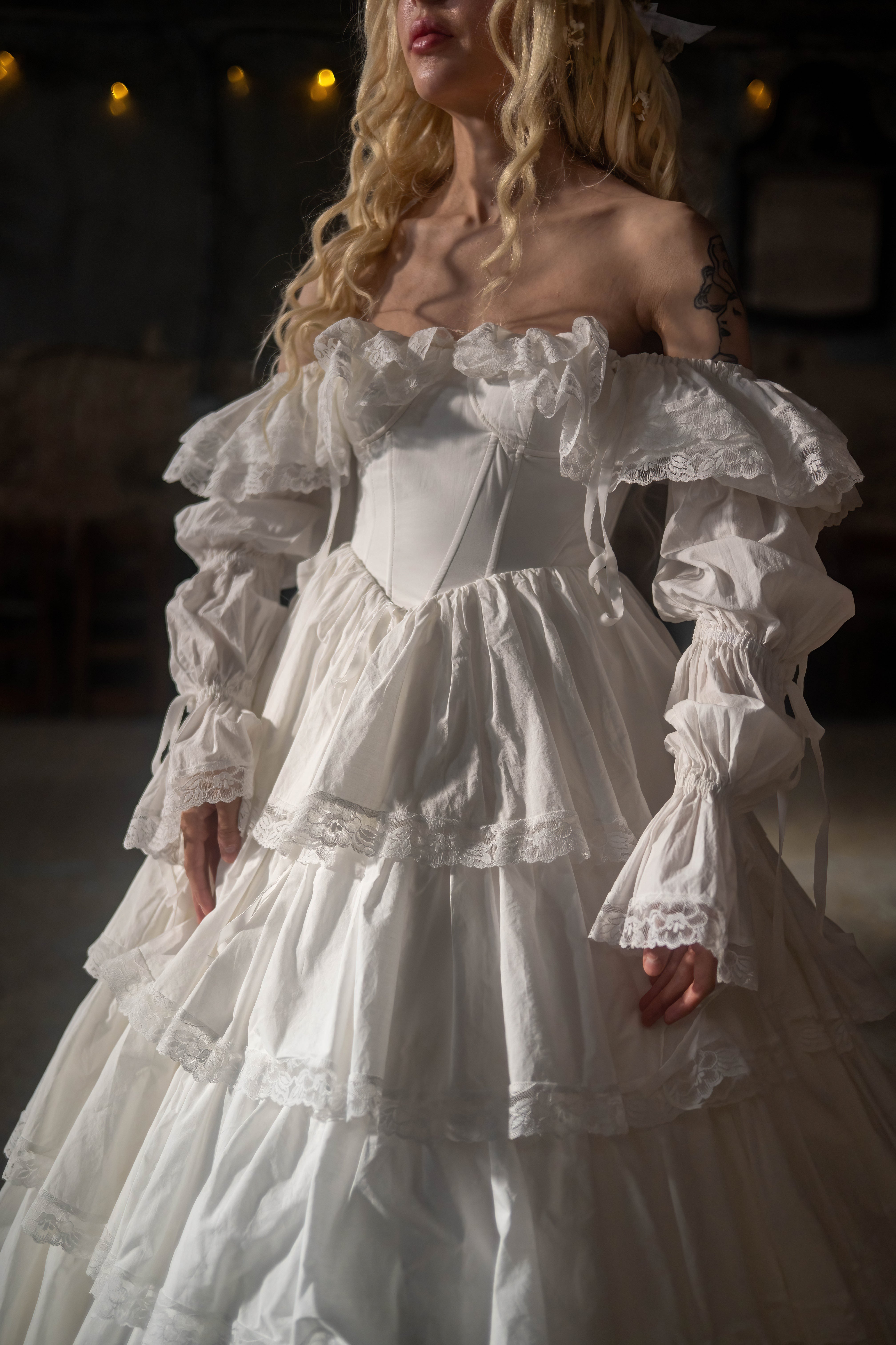 Age of Innocence Bridal Gown