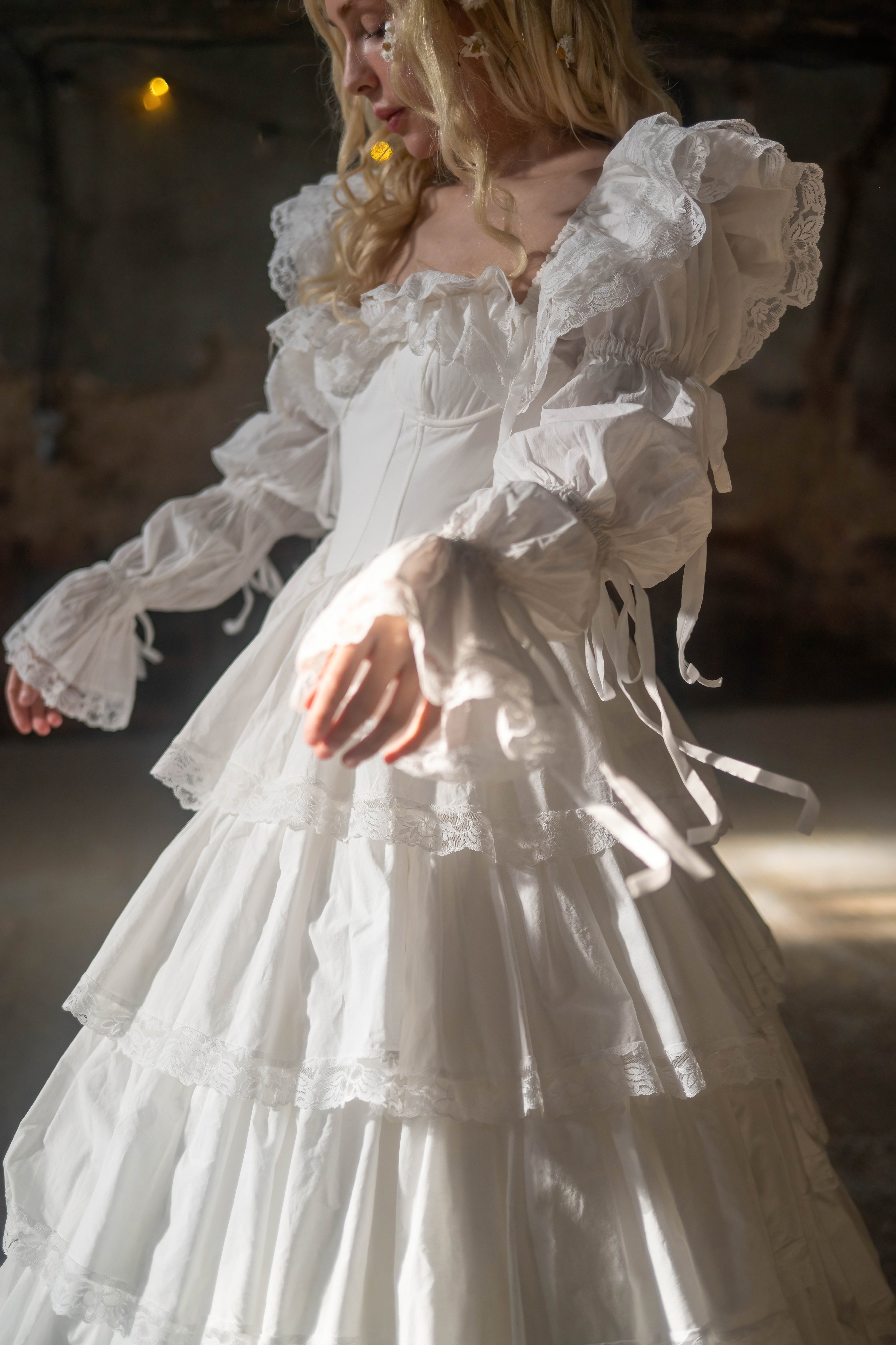 Age of Innocence Bridal Gown