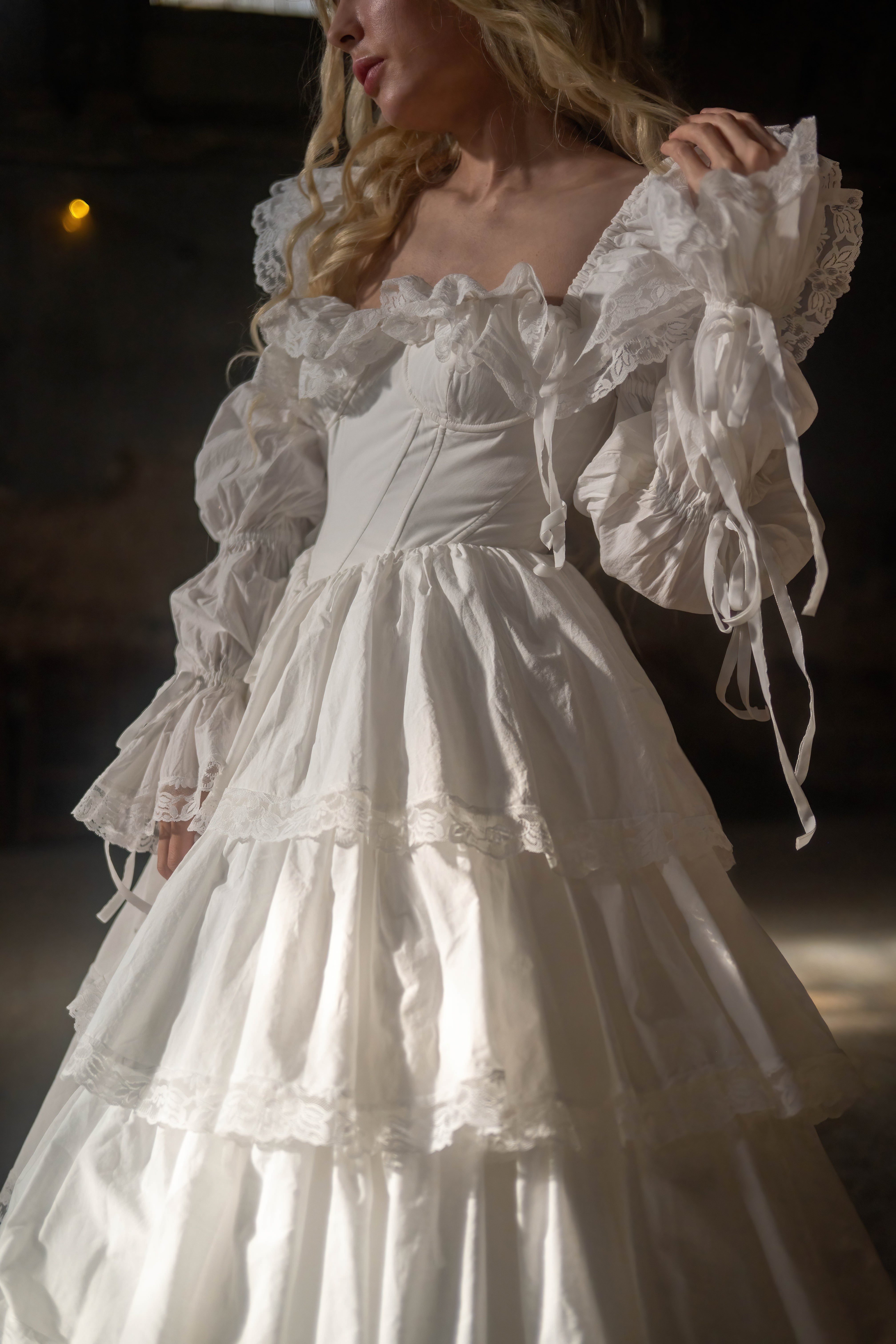 Age of Innocence Bridal Gown
