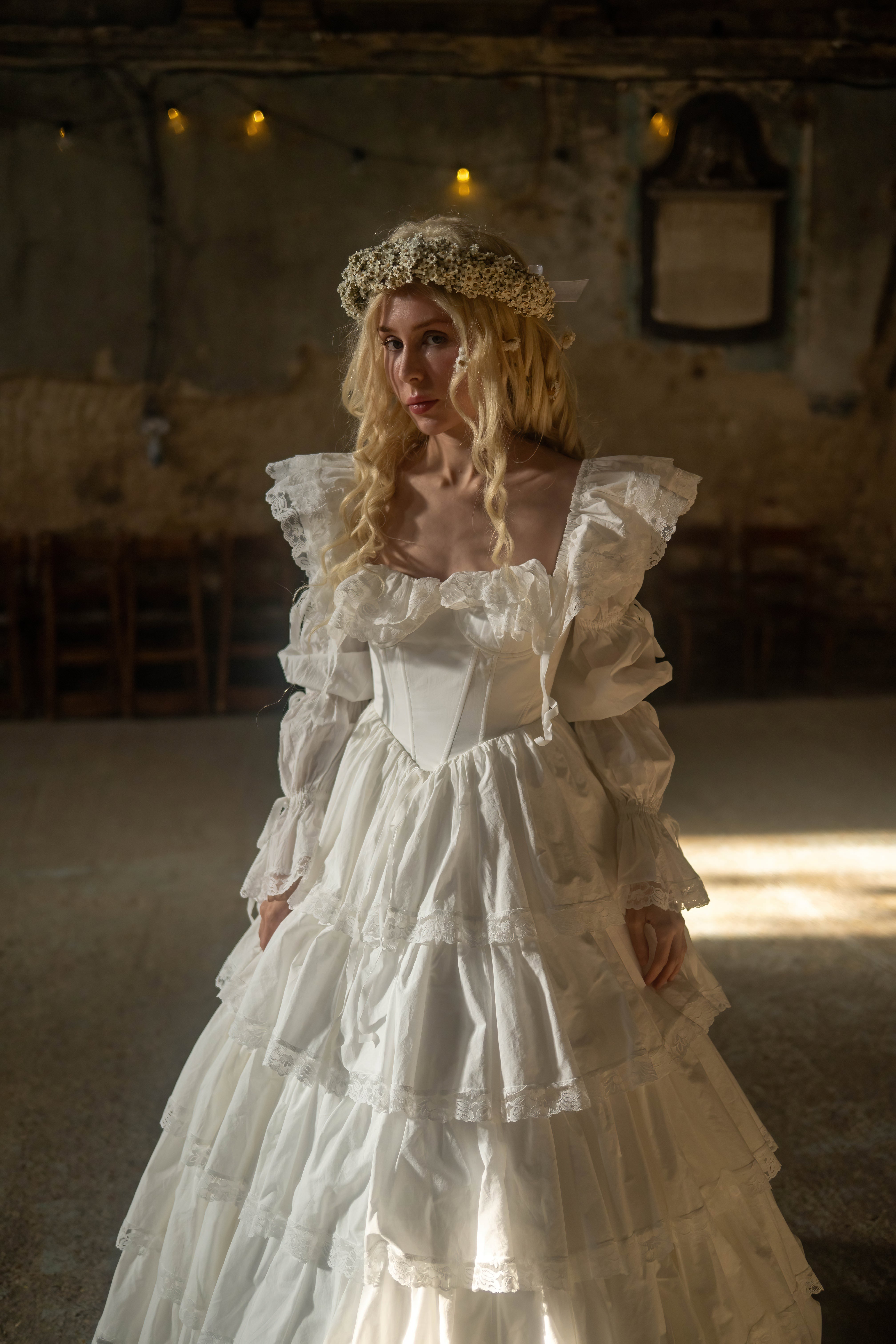 Age of Innocence Bridal Gown