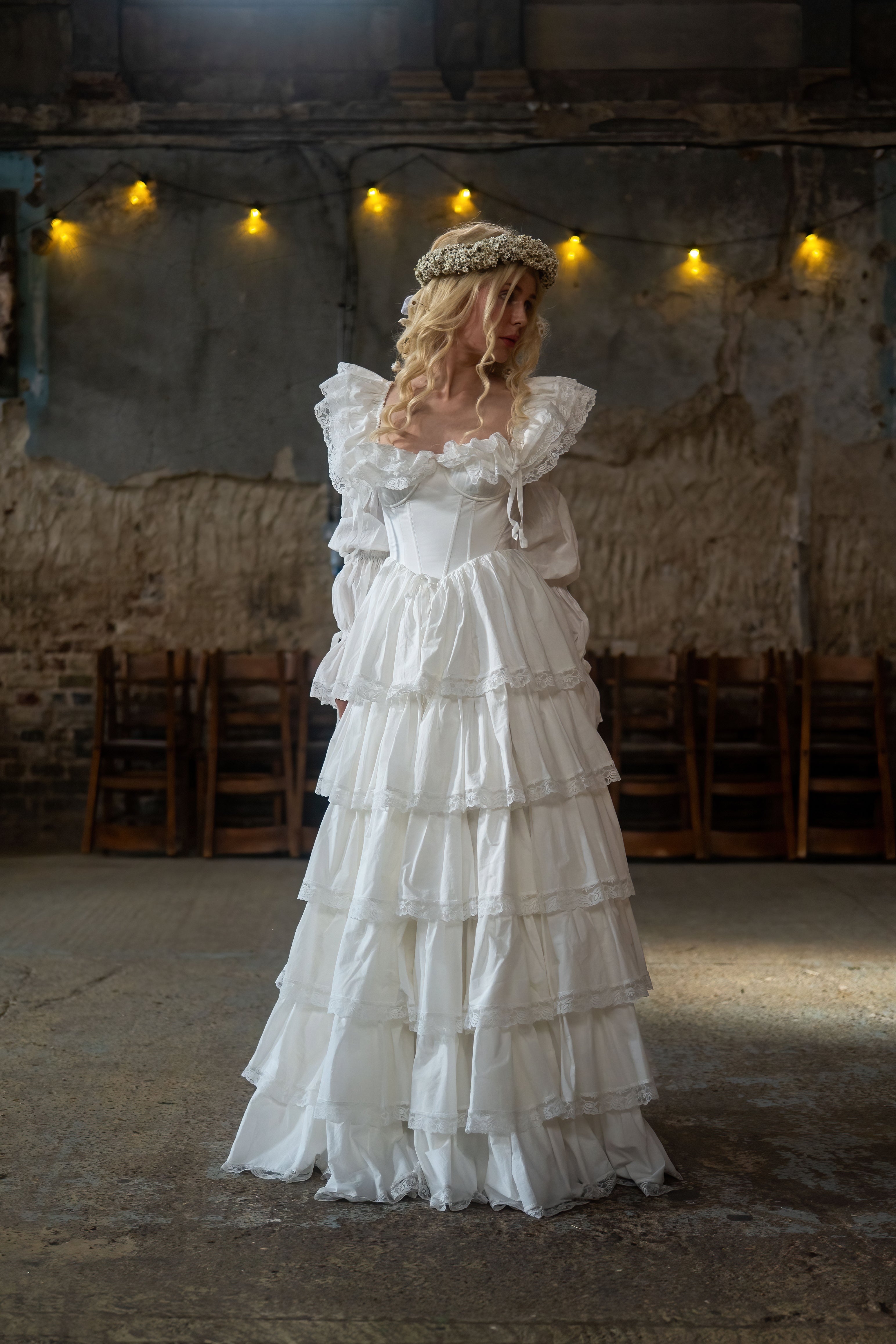 Age of Innocence Bridal Gown