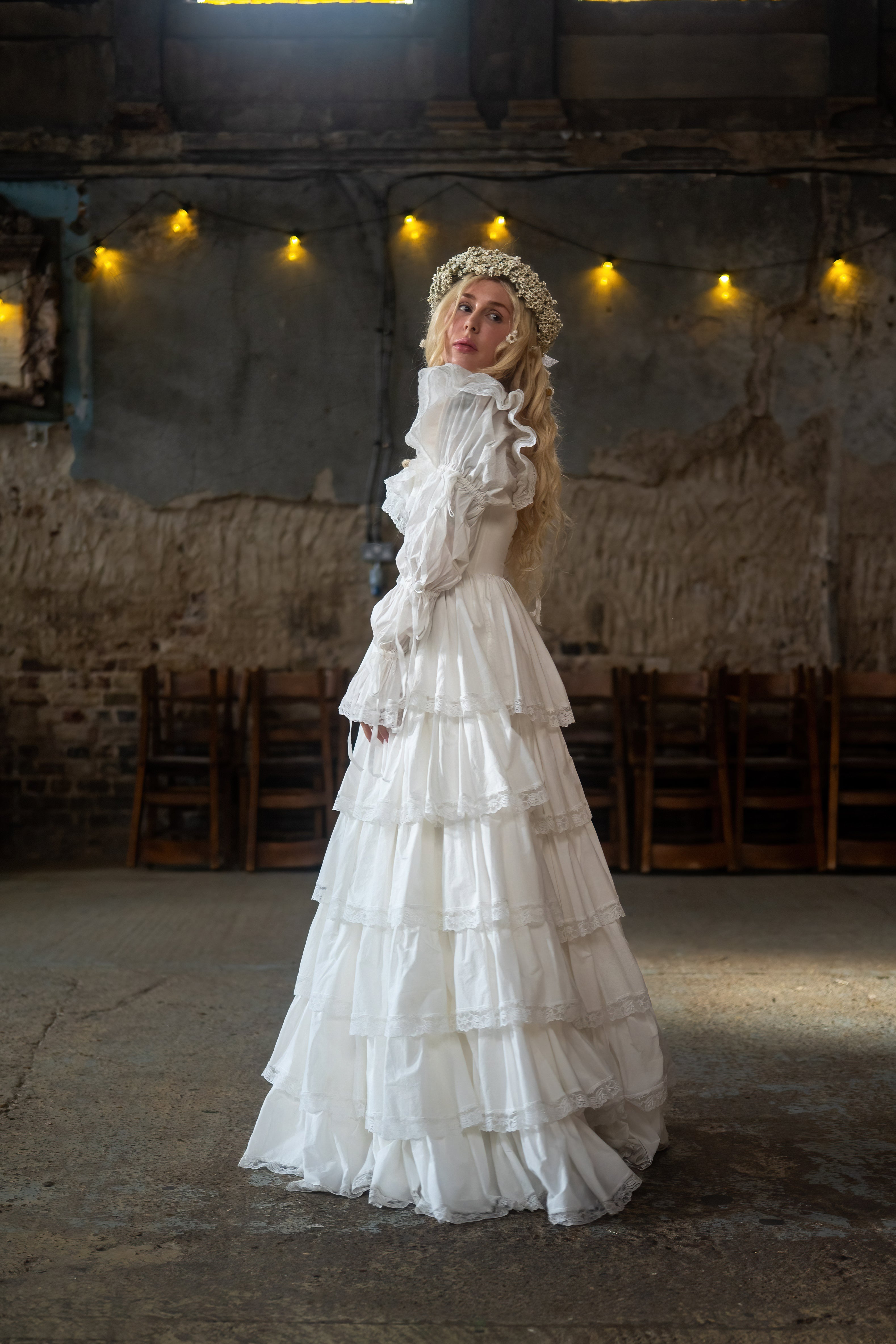 Age of Innocence Bridal Gown