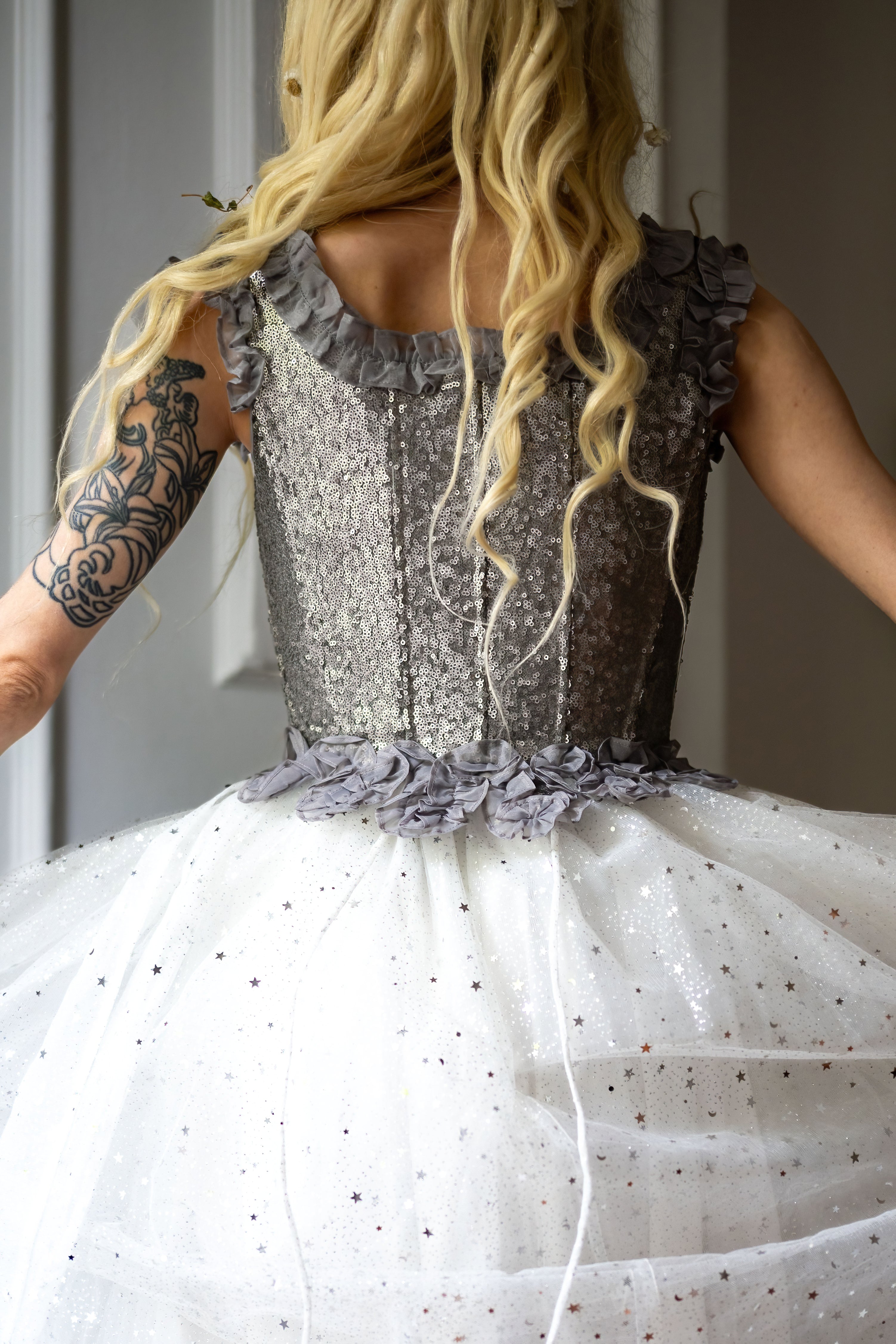 Alessia Pompadour Corset