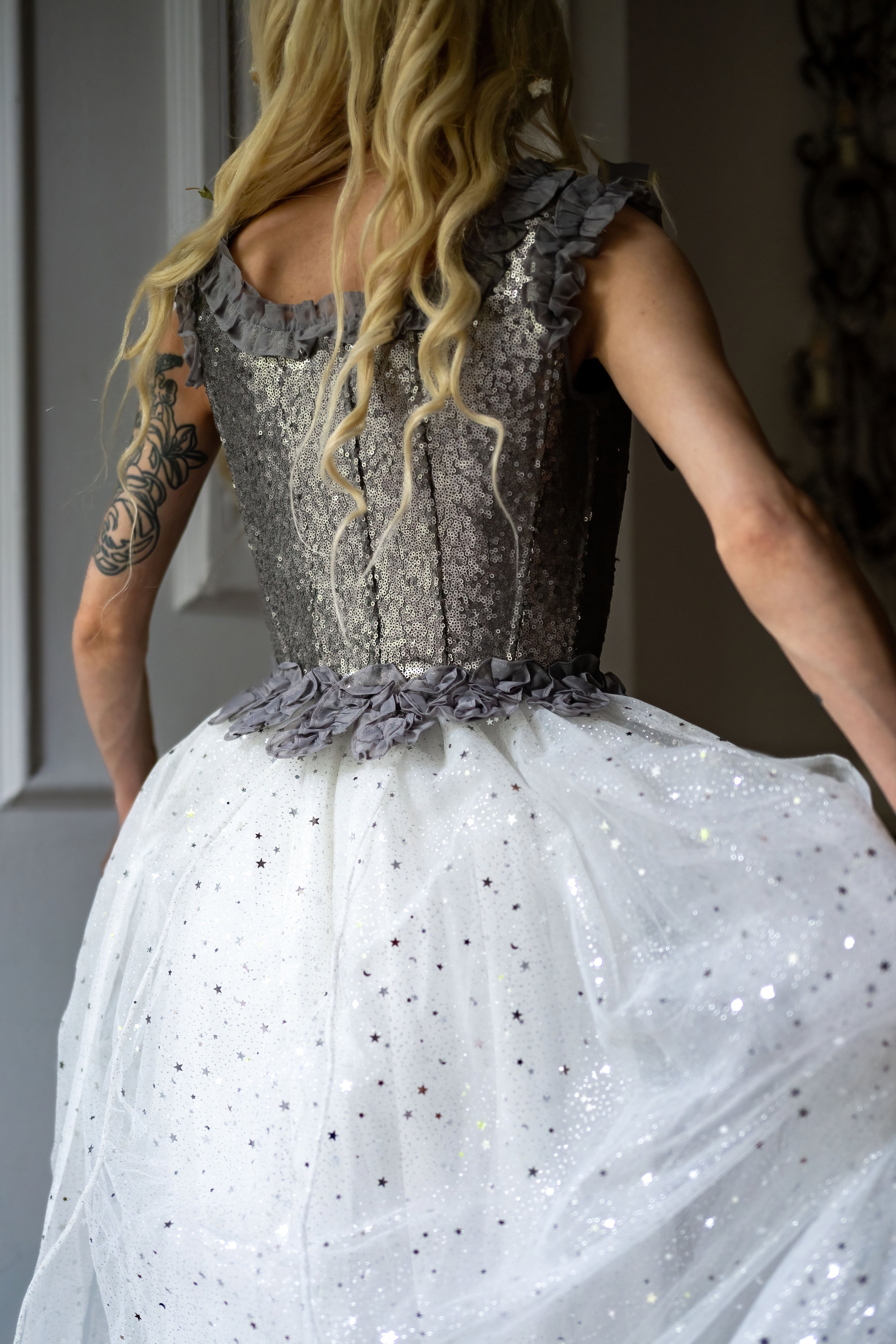 Alessia Pompadour Corset