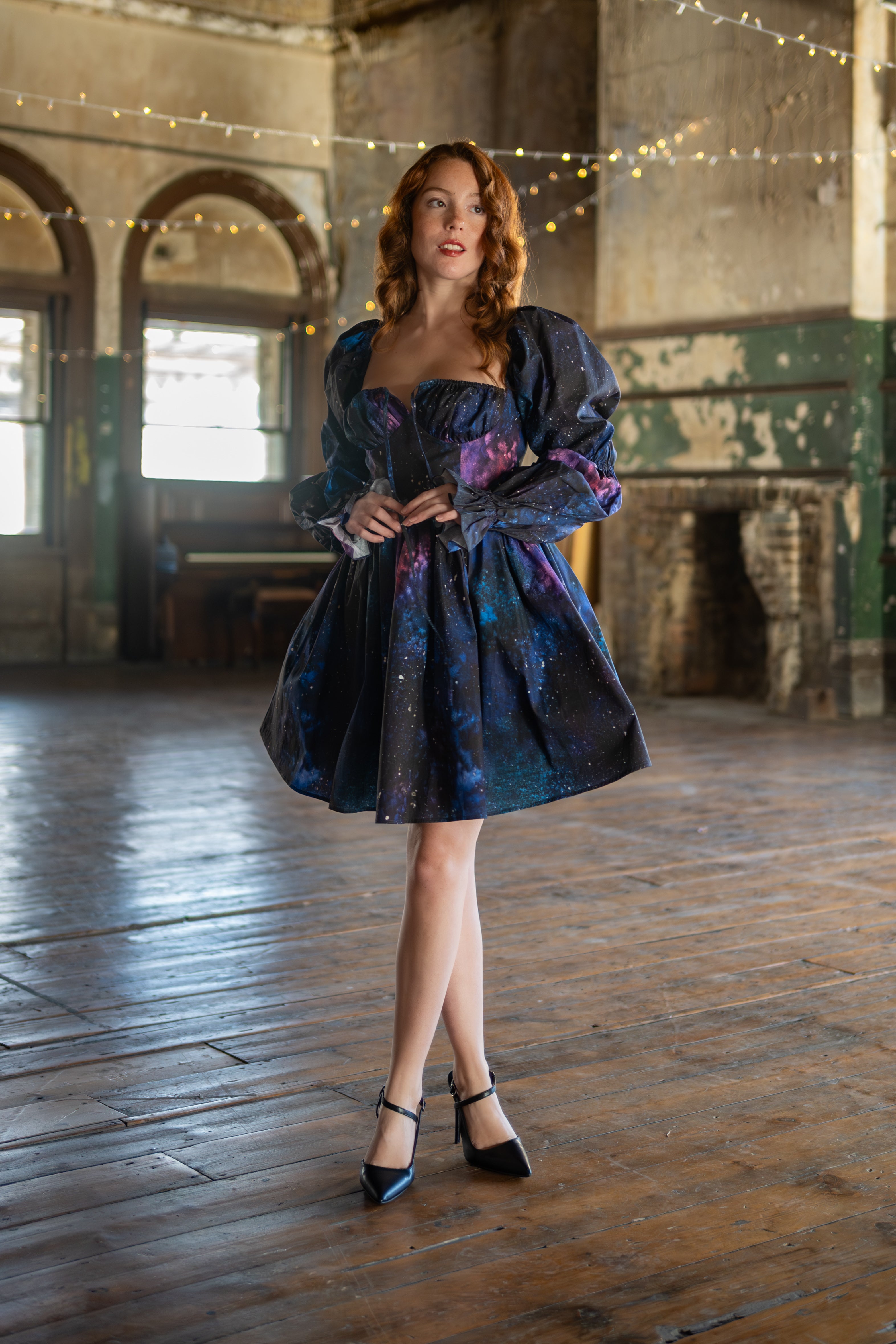 Andromeda Anwen Dress