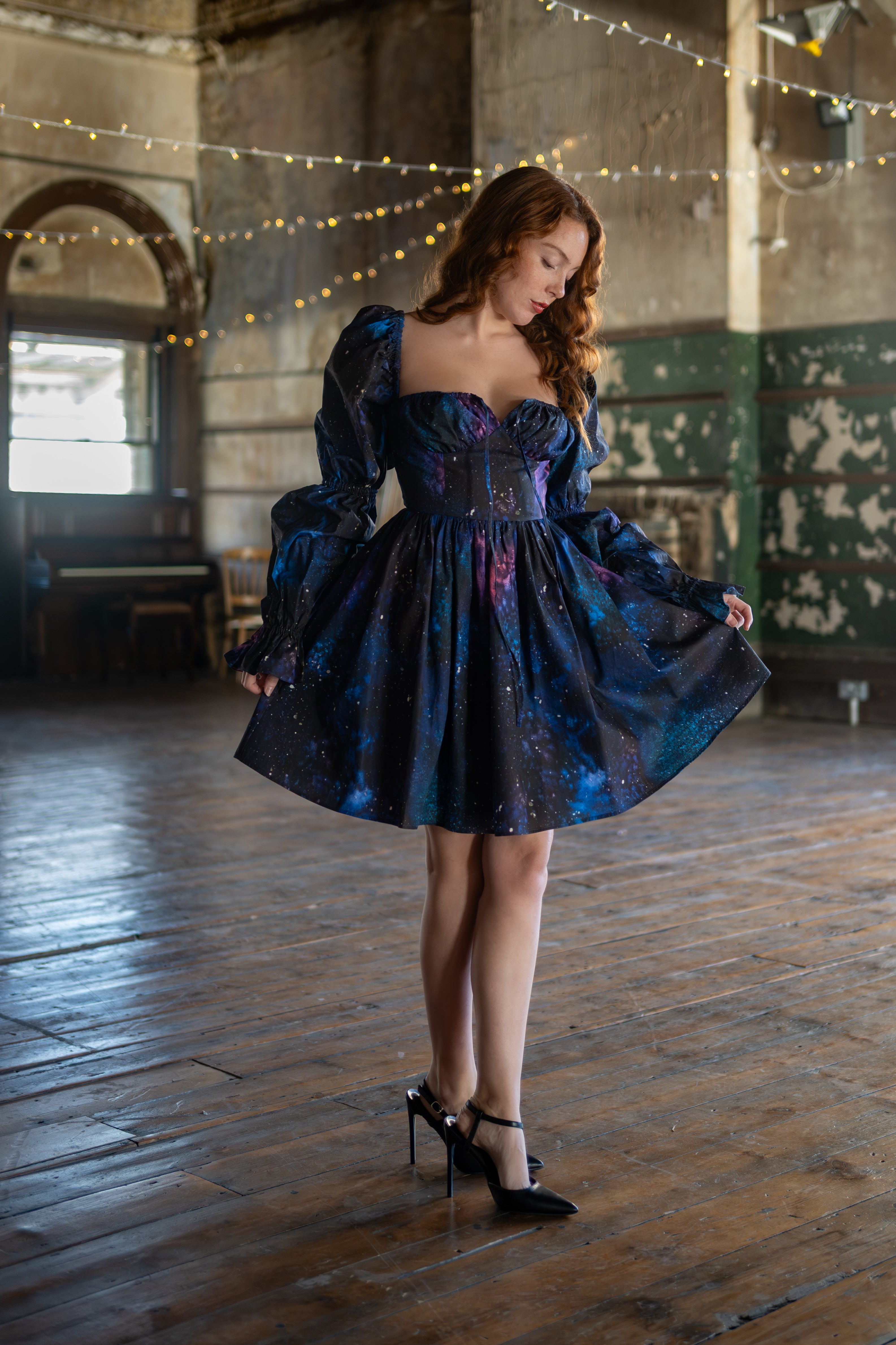 Andromeda Anwen Dress
