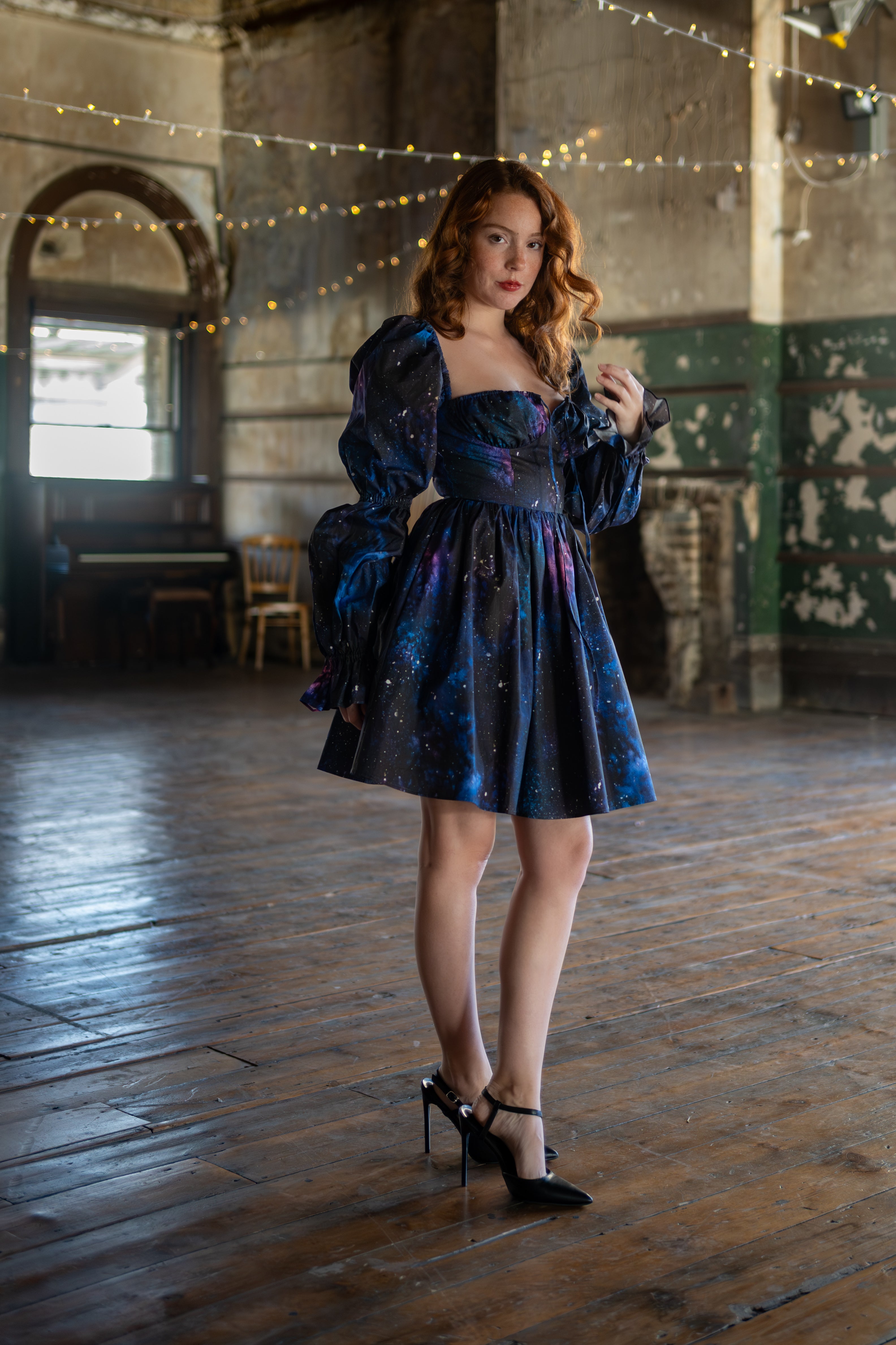 Andromeda Anwen Dress