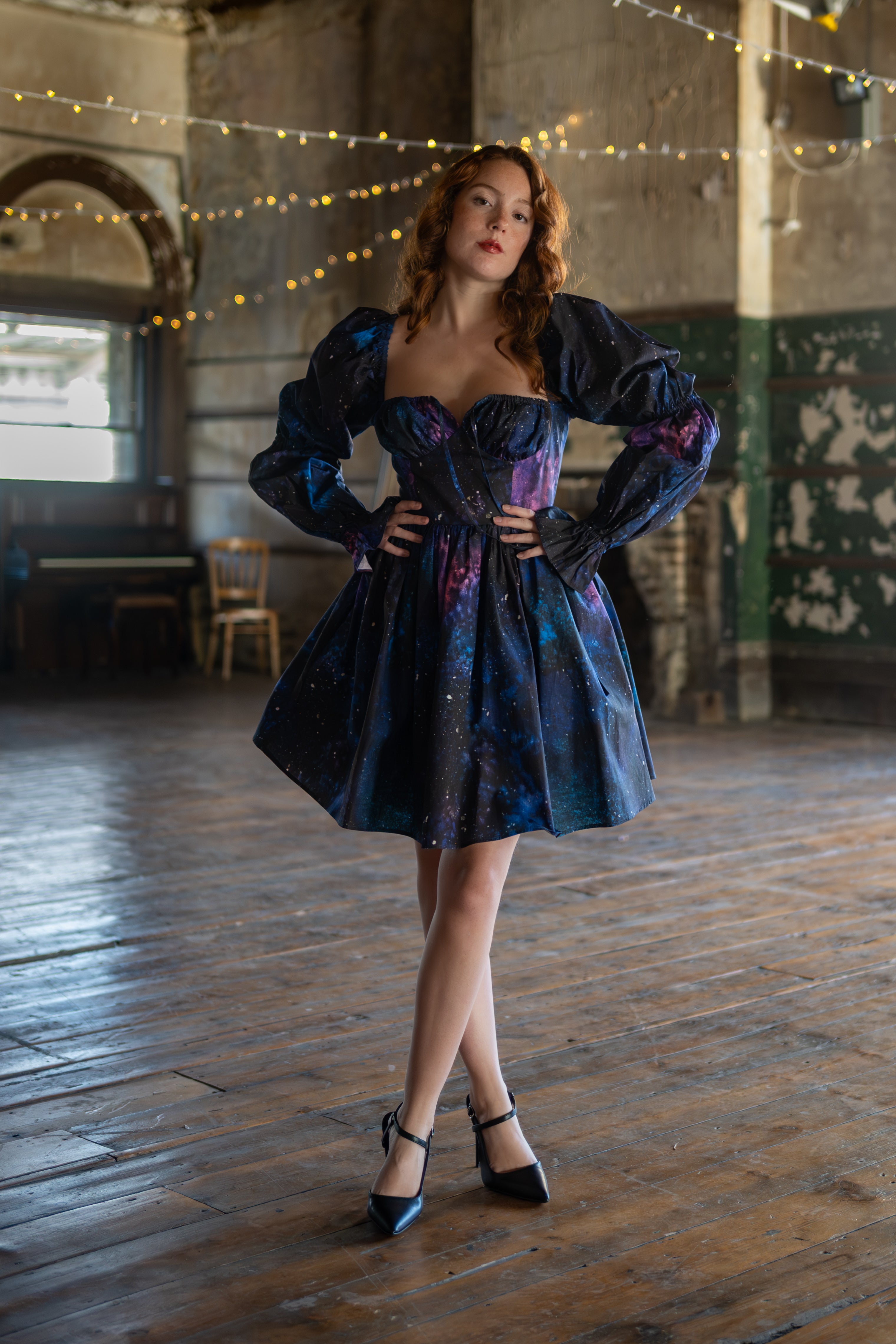 Andromeda Anwen Dress