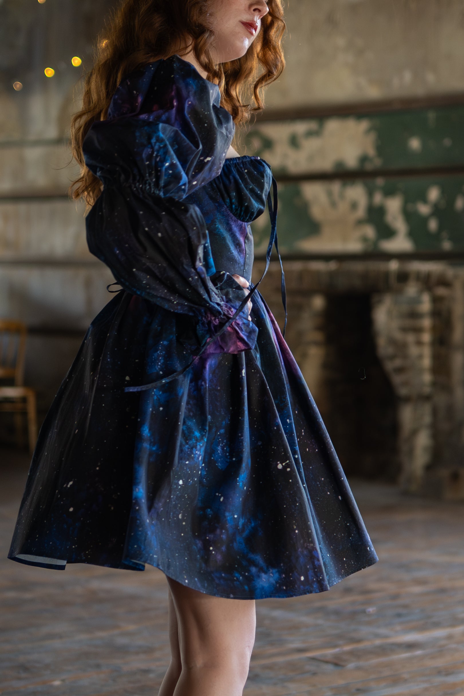 Andromeda Anwen Dress