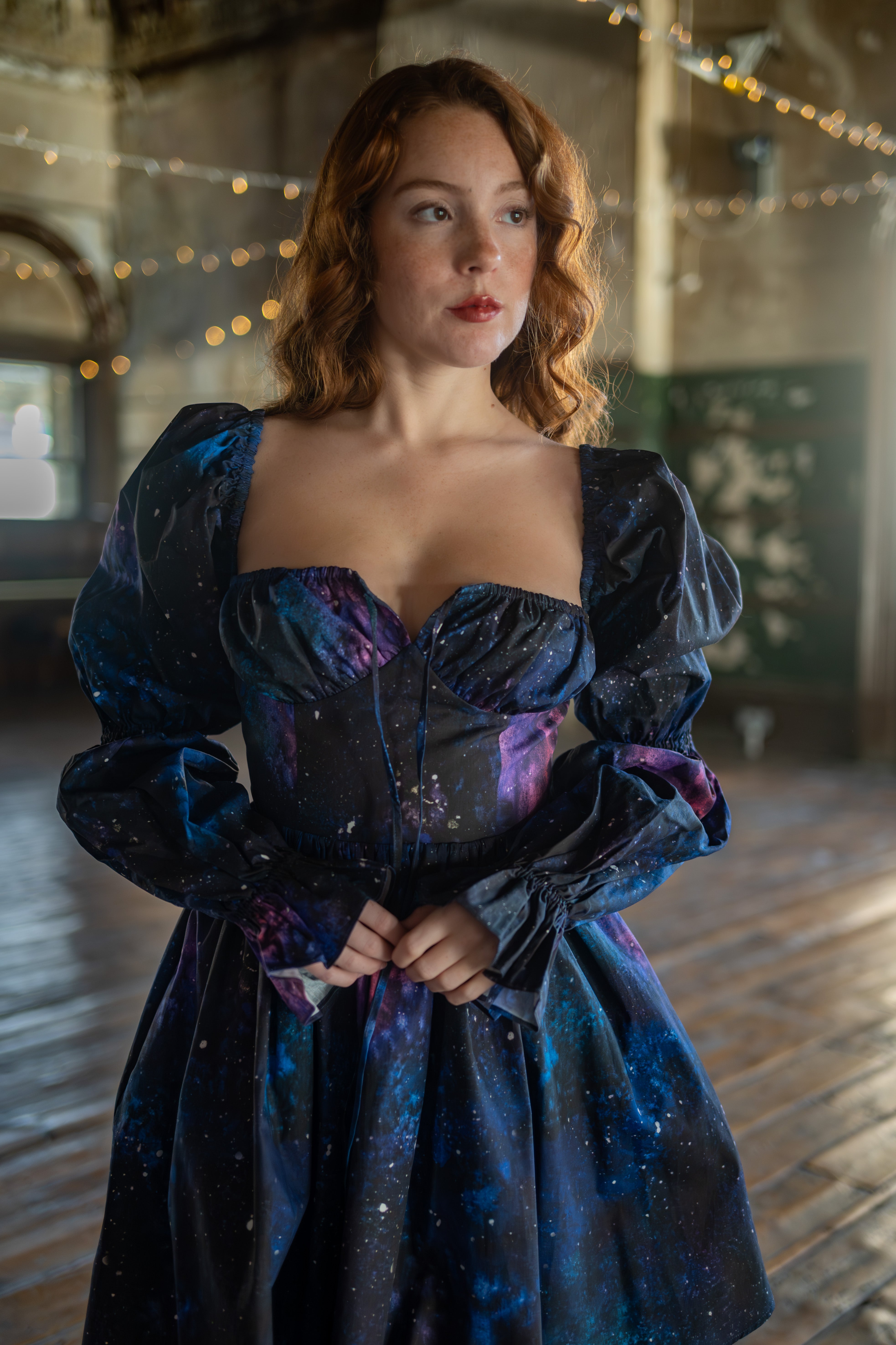 Andromeda Anwen Dress