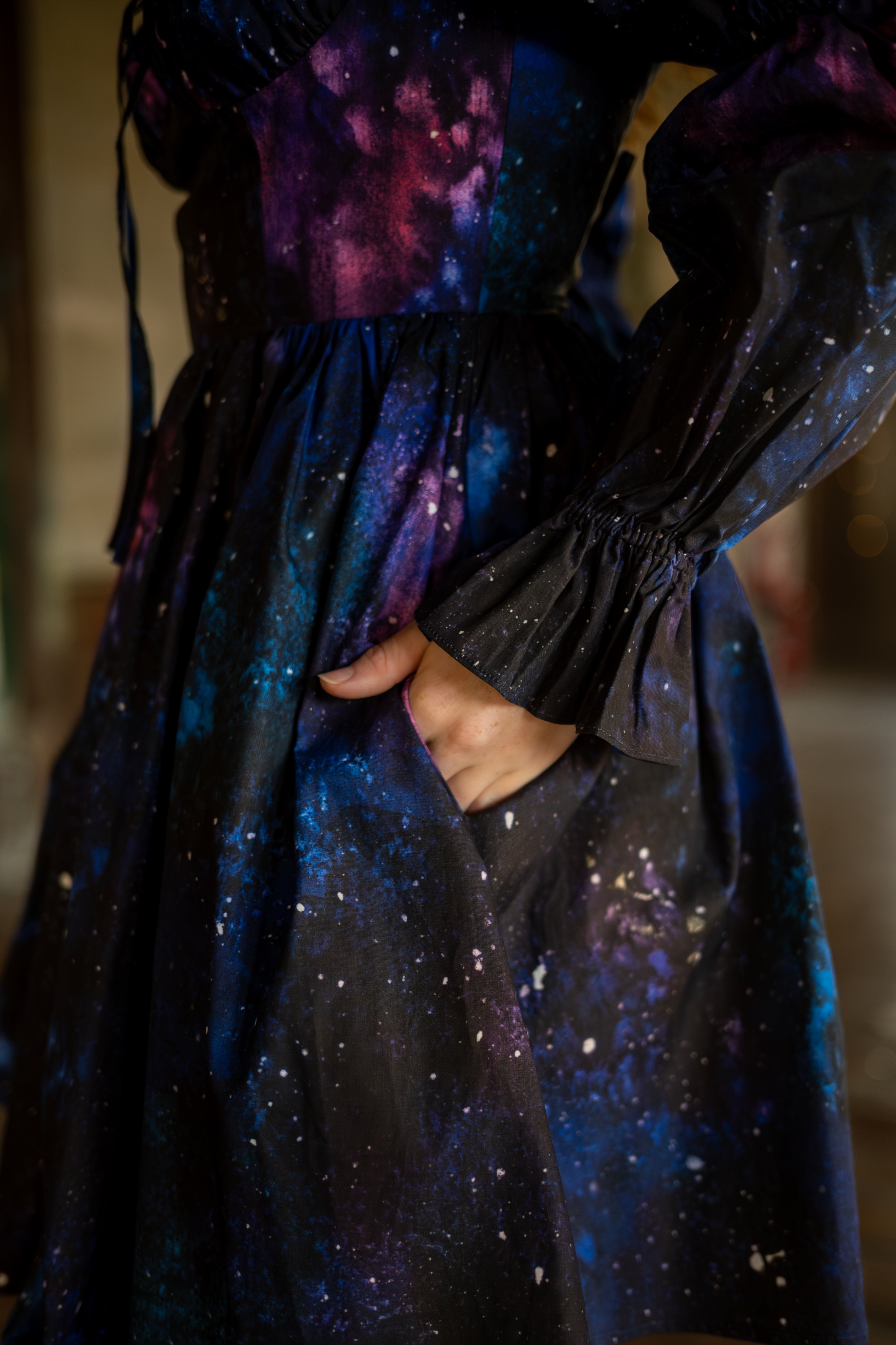 Andromeda Anwen Dress
