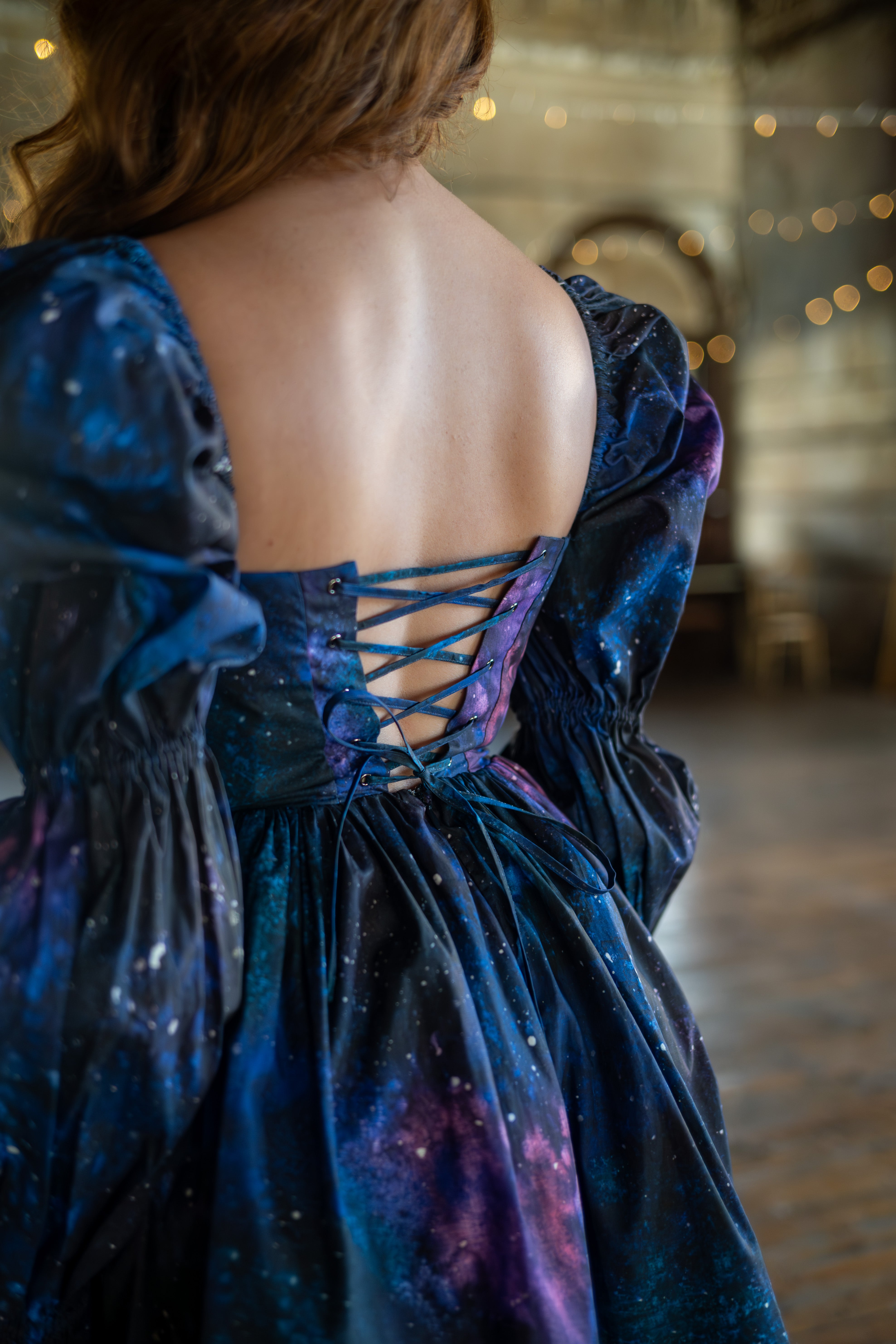 Andromeda Anwen Dress