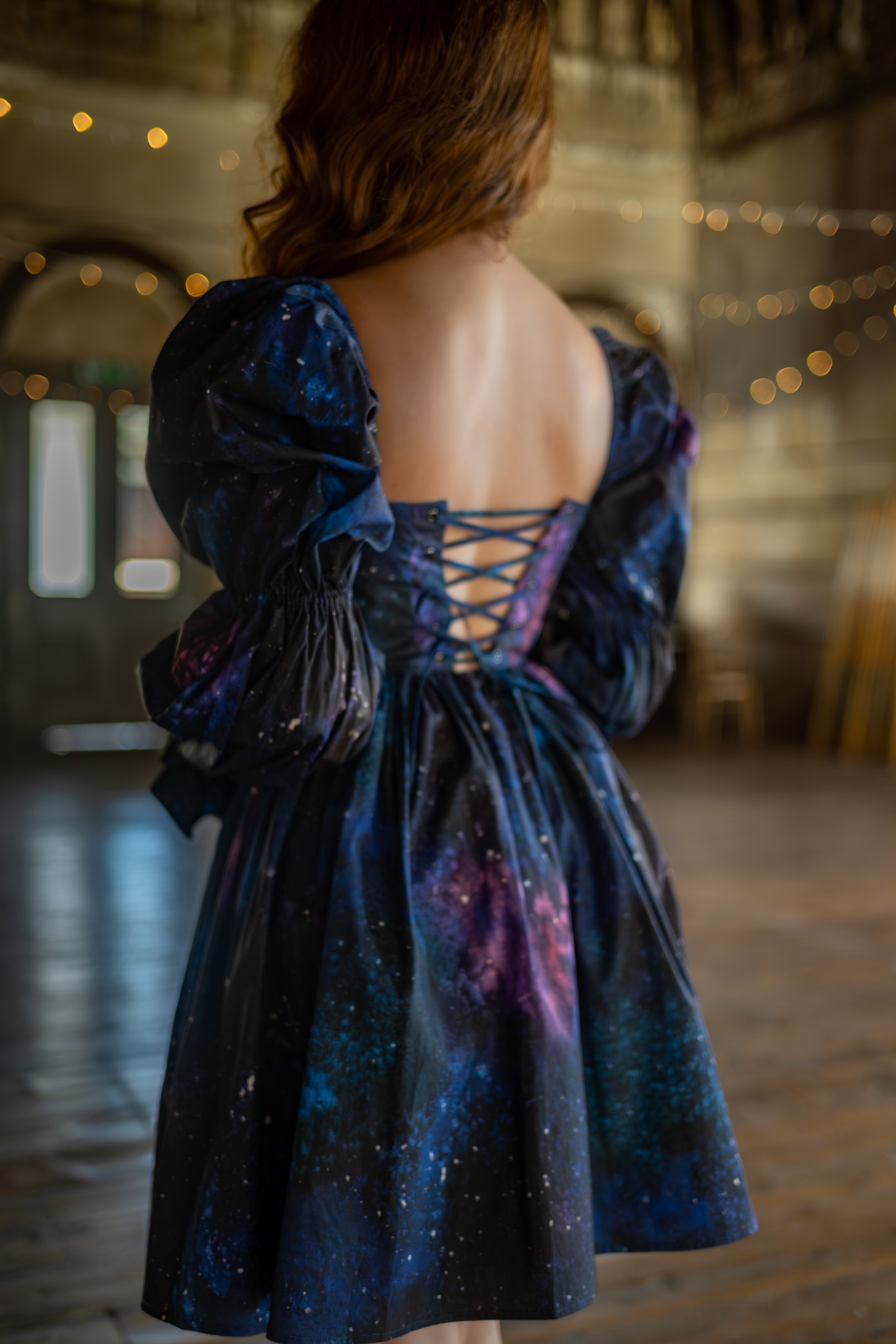 Andromeda Anwen Dress