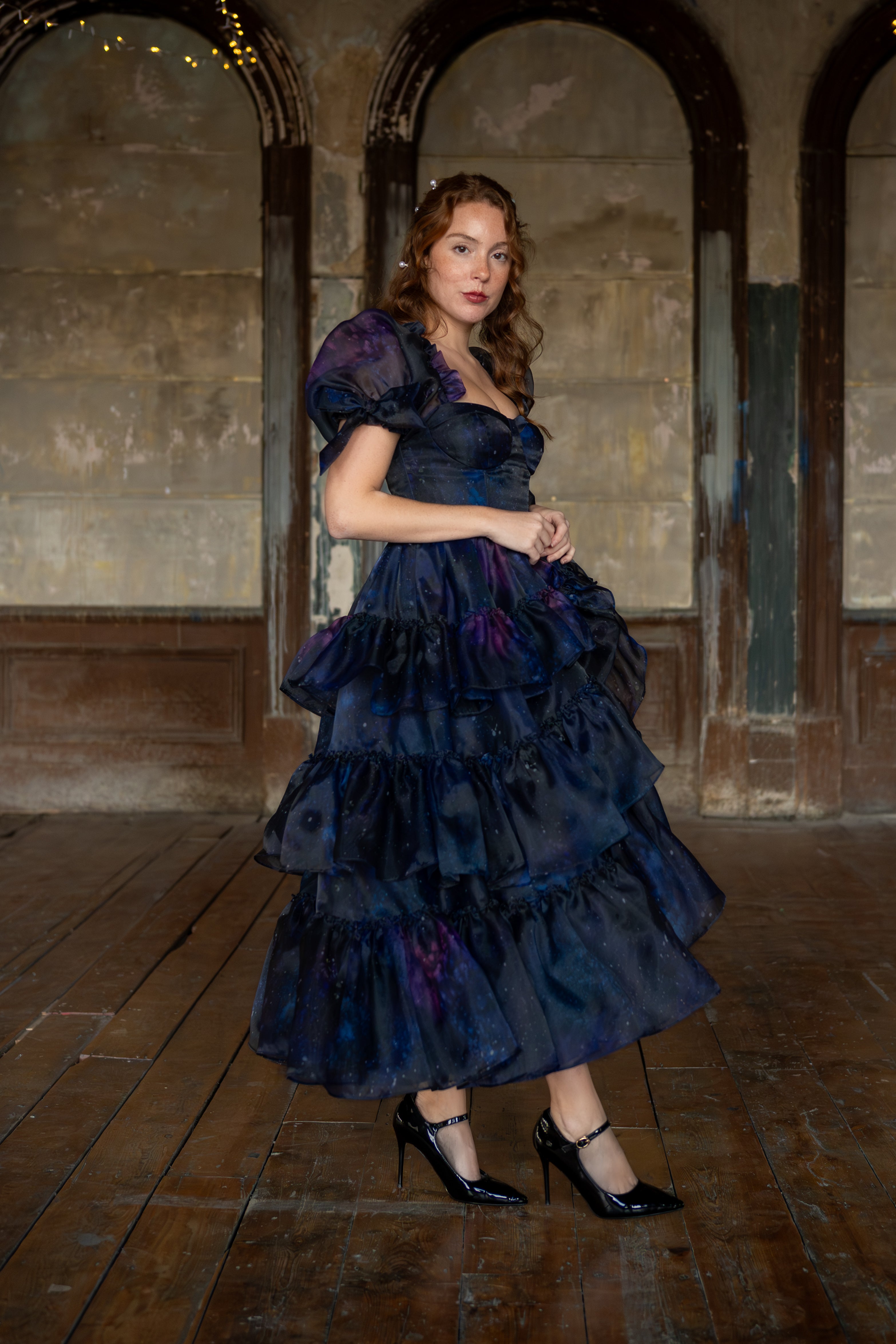 Andromeda Demoiselle Dress