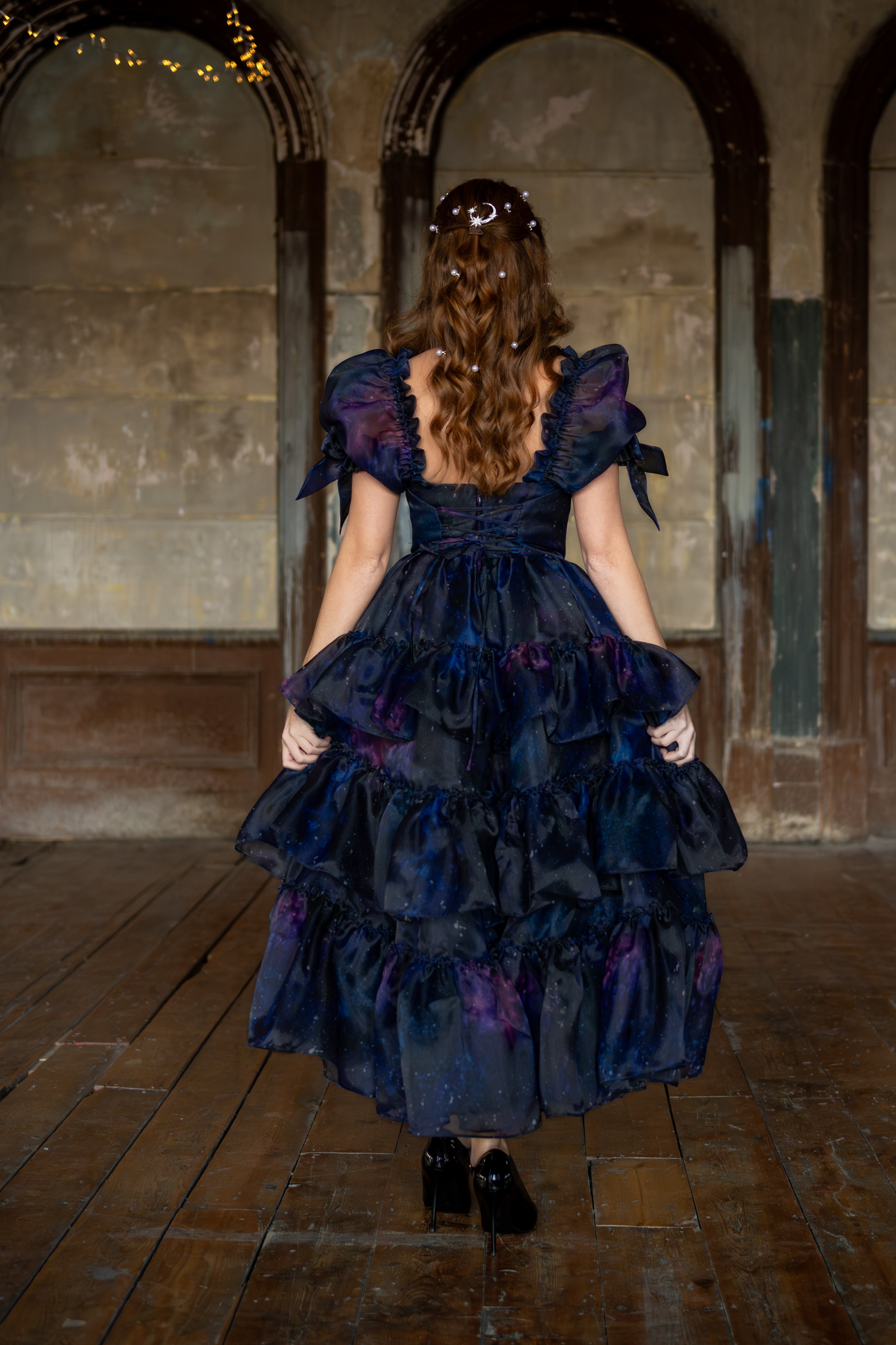 Andromeda Demoiselle Dress