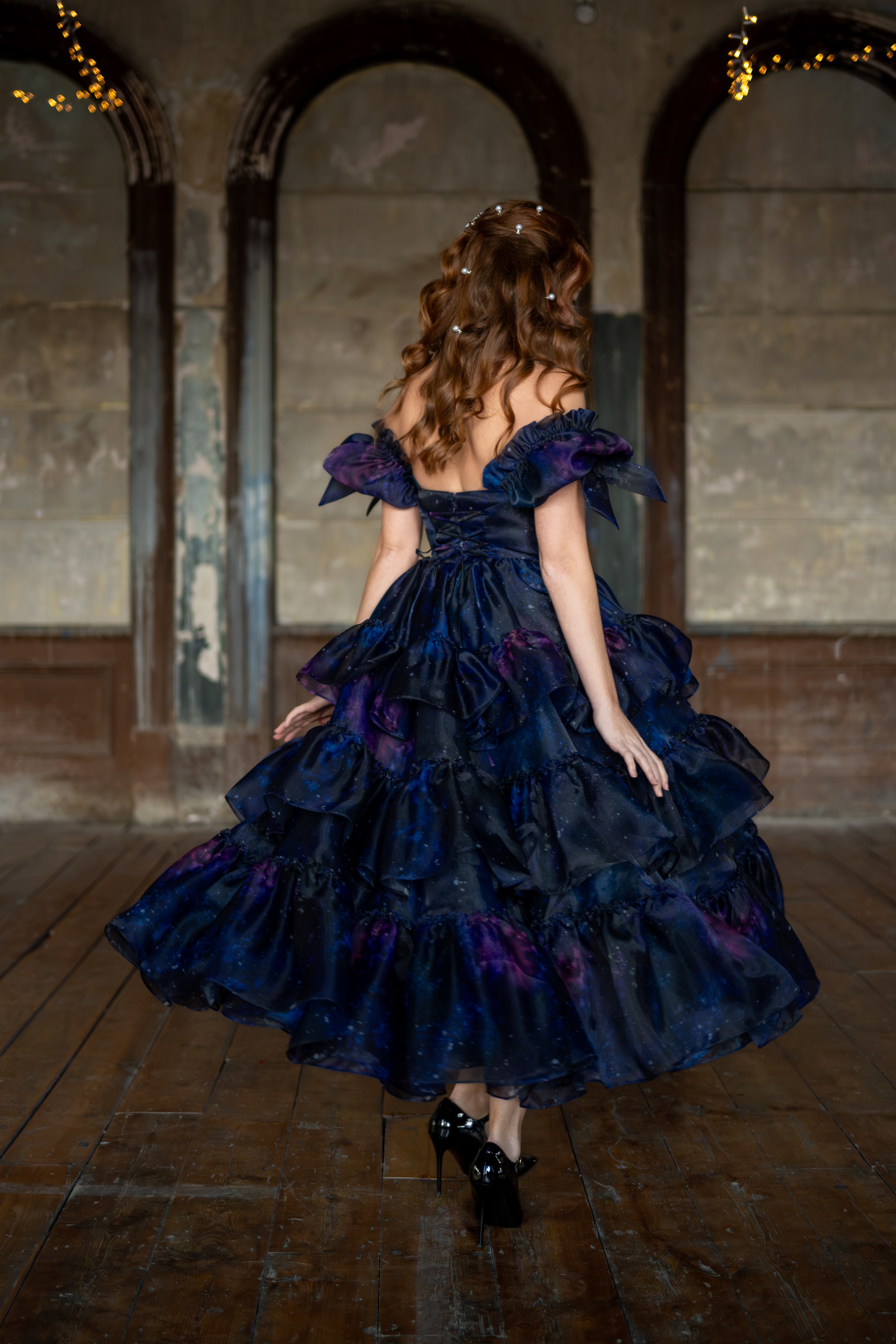 Andromeda Demoiselle Dress