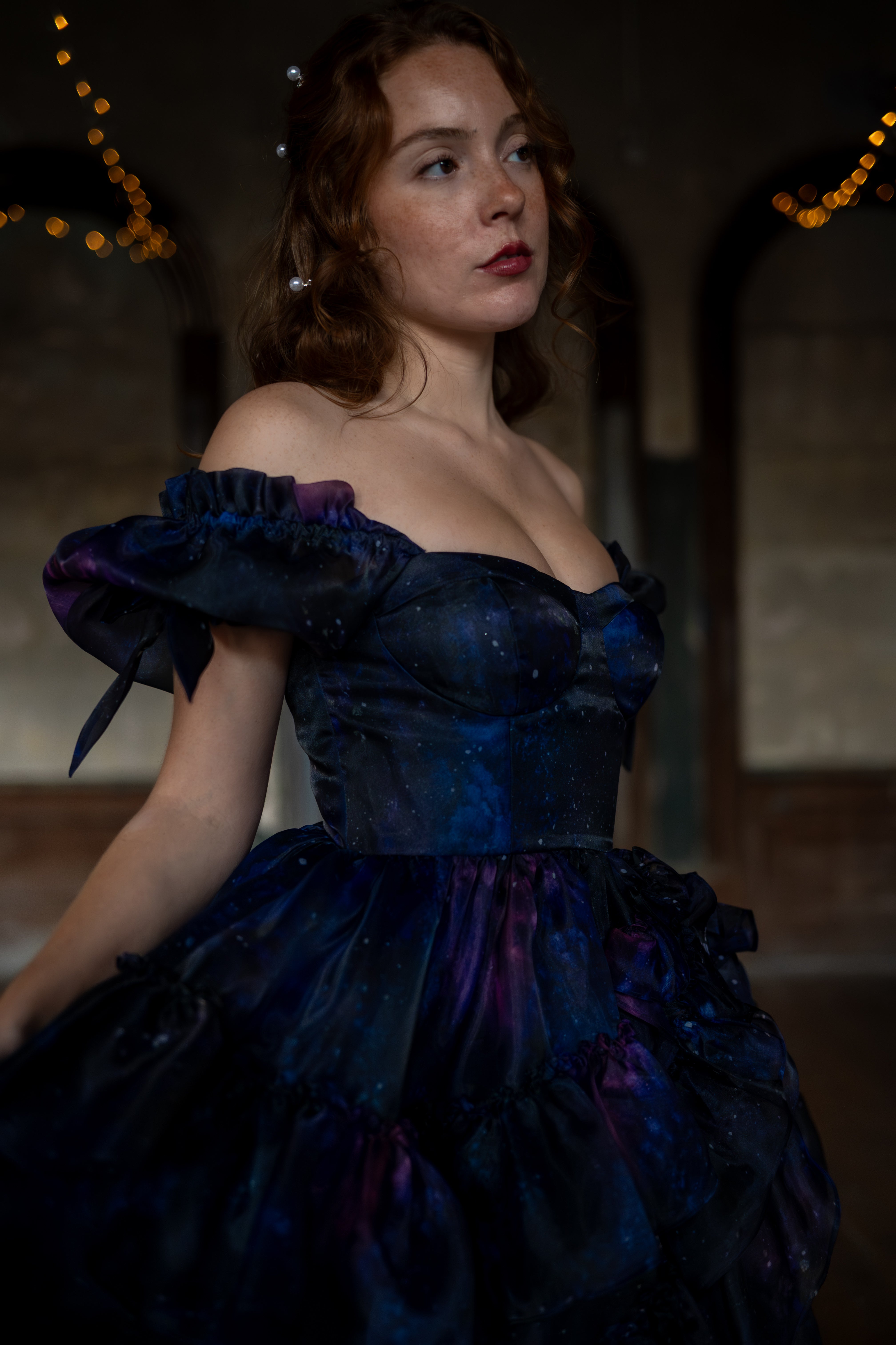 Andromeda Demoiselle Dress
