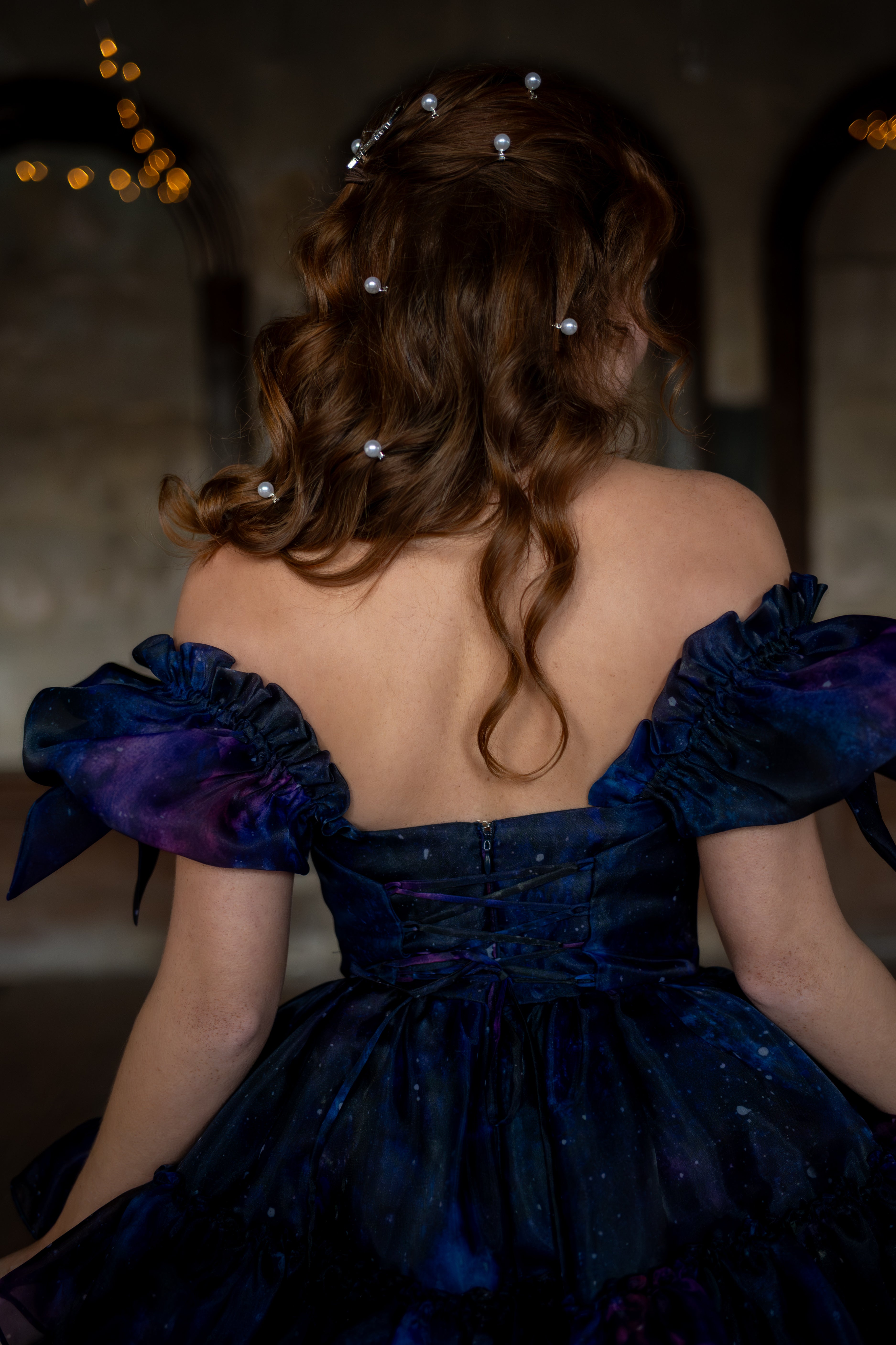 Andromeda Demoiselle Dress